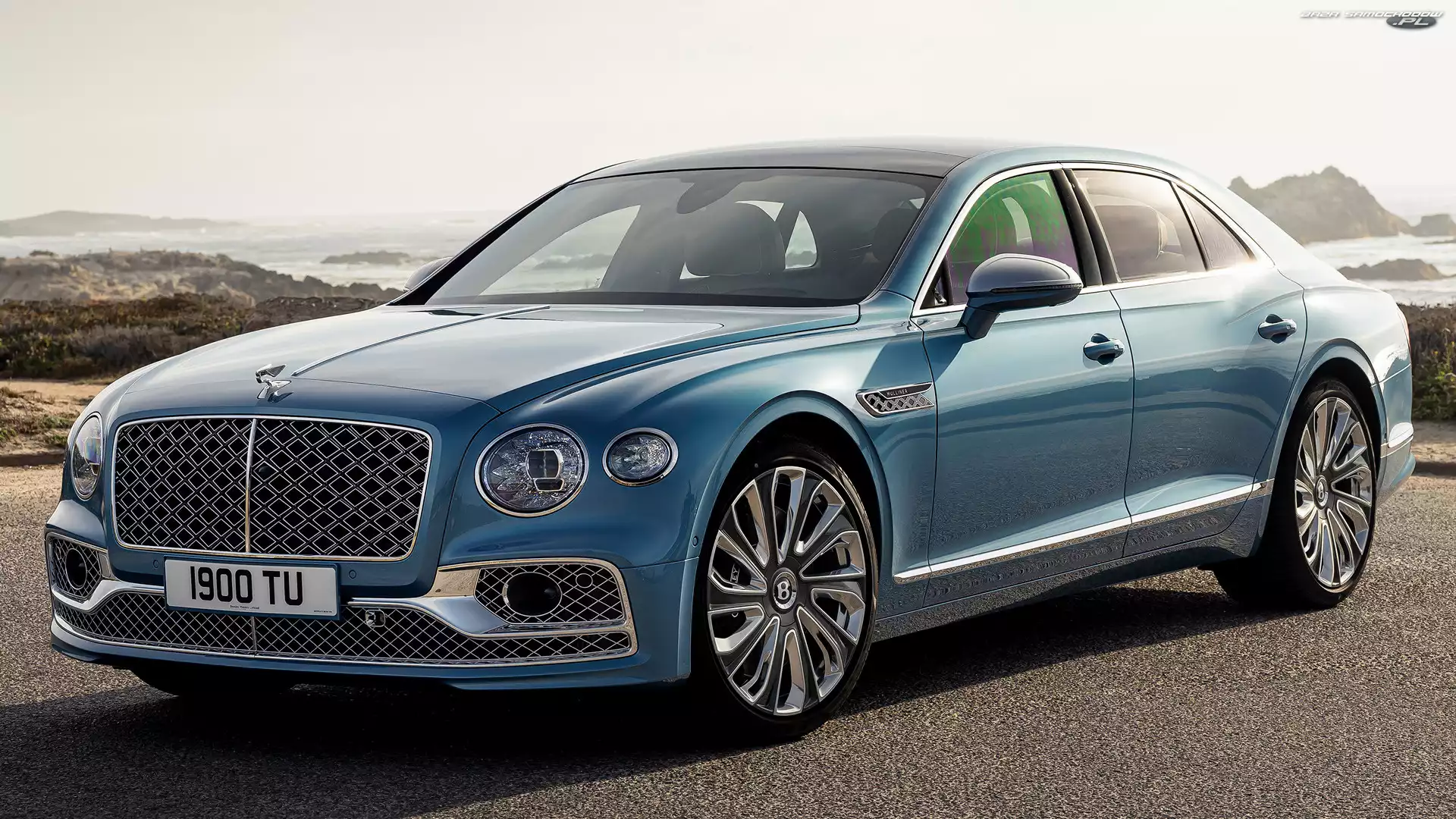 Bentley Flying Spur Mulliner