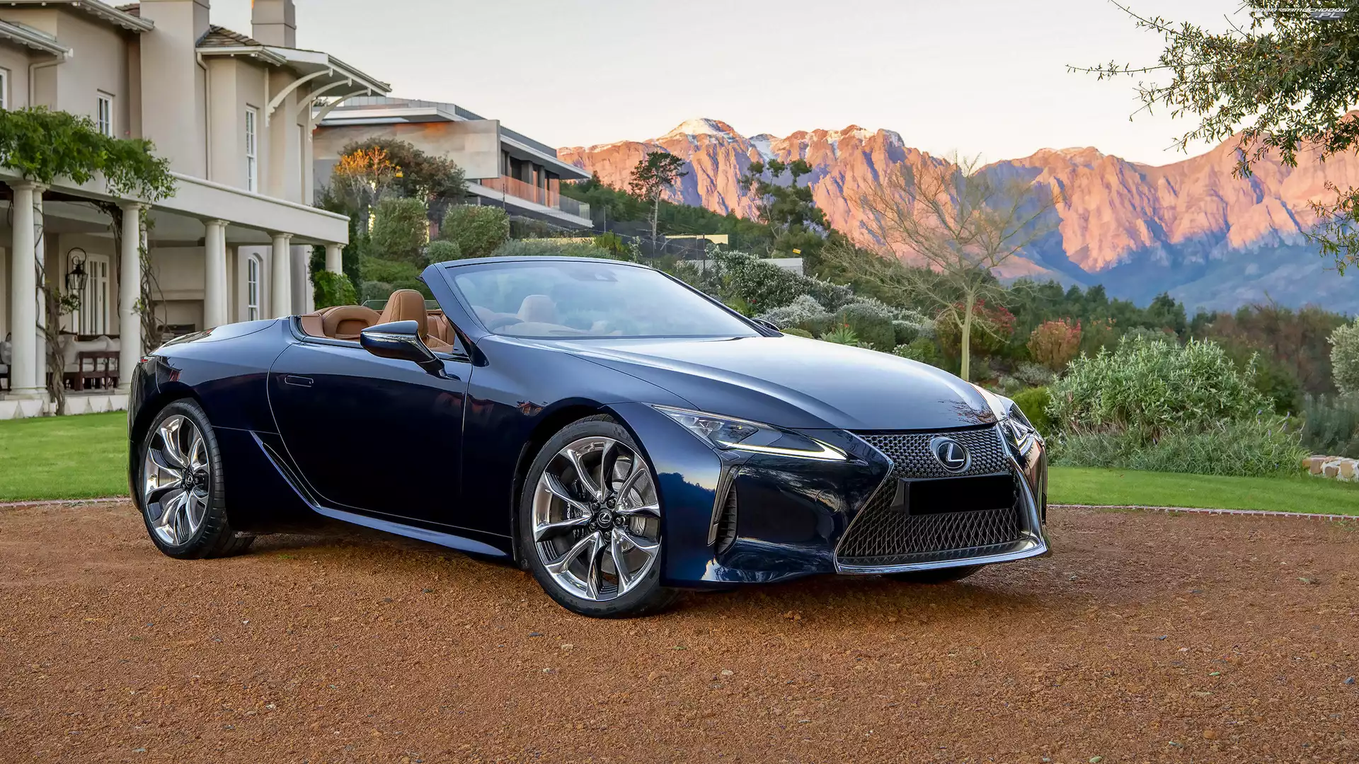 2021, Lexus LC 500, Cabrio
