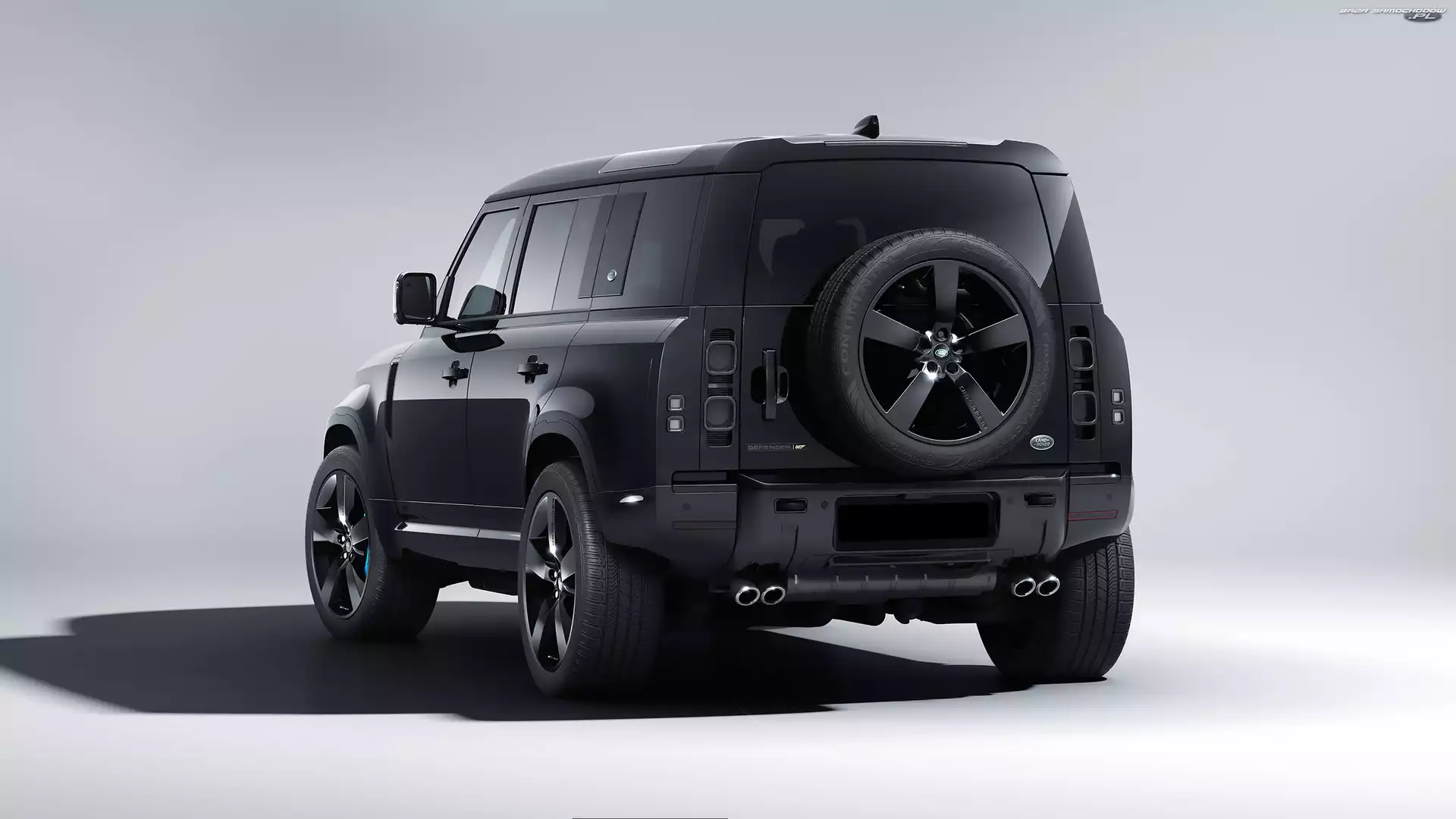 2021, Land Rover Defender 110