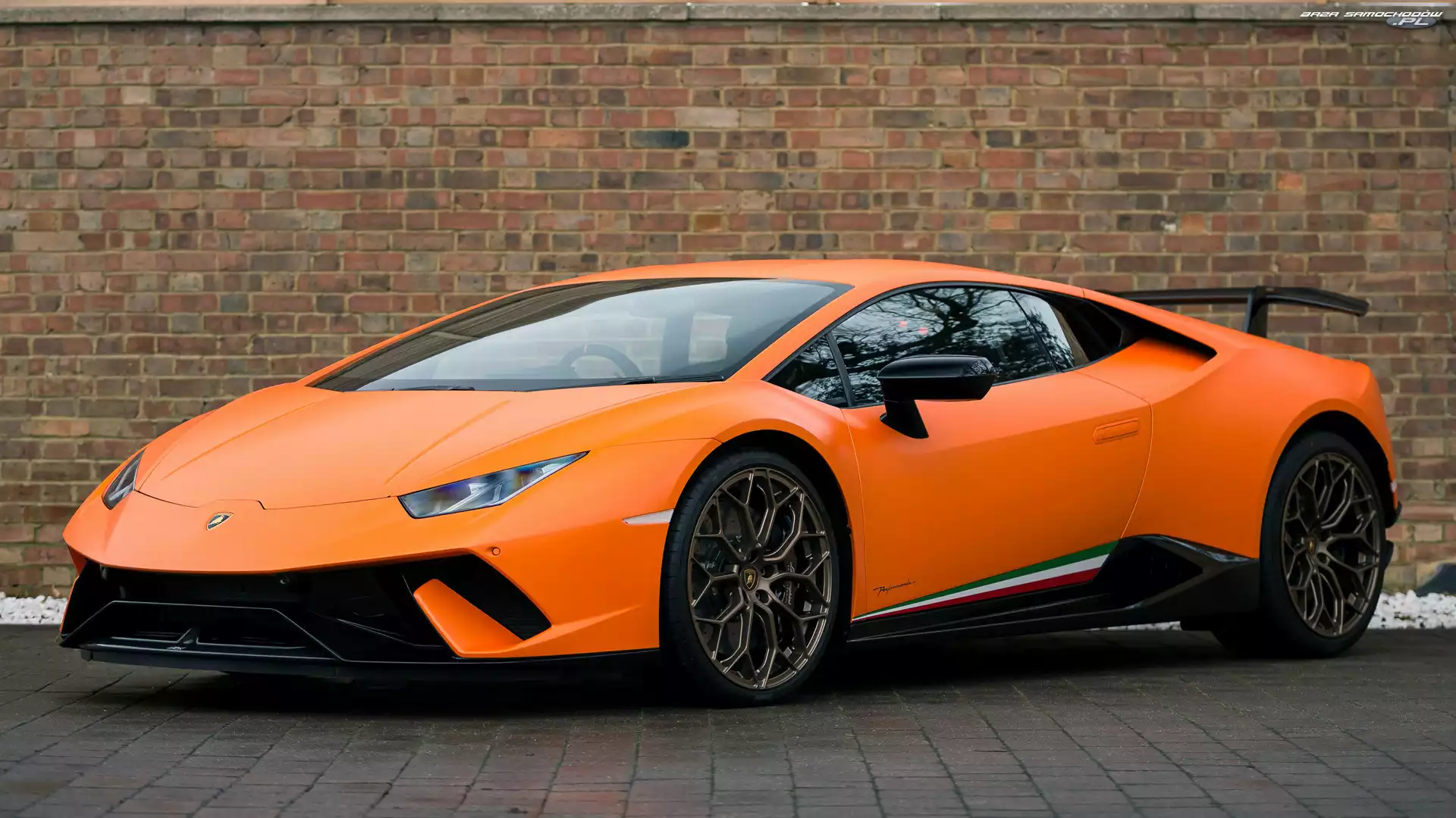 Lamborghini Huracan Performante