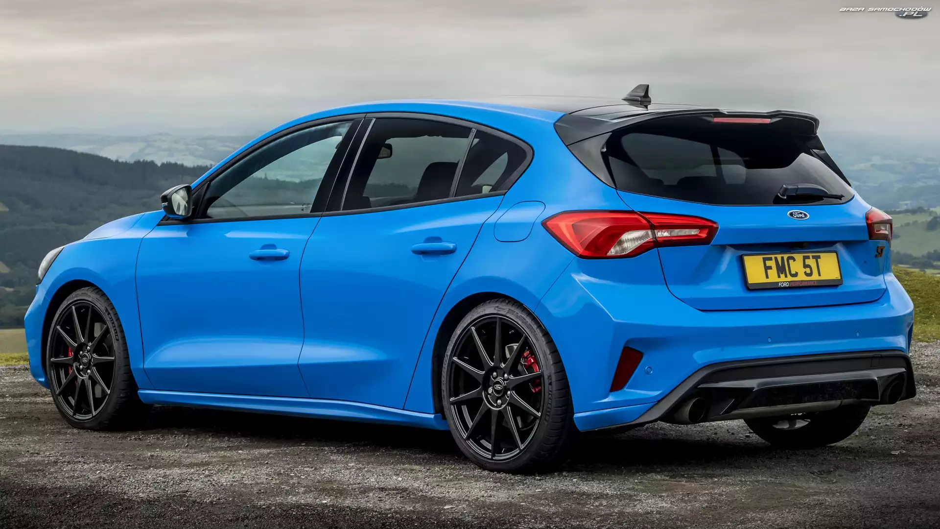 2021, Ford Focus ST