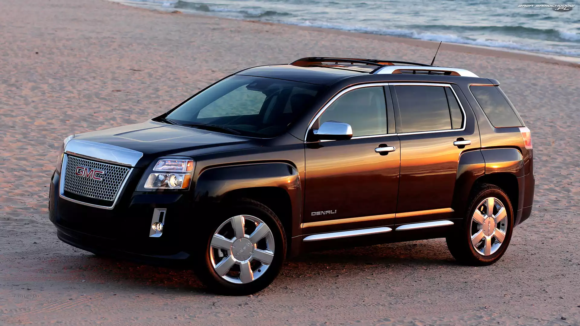 2013, GMC Terrain Denali