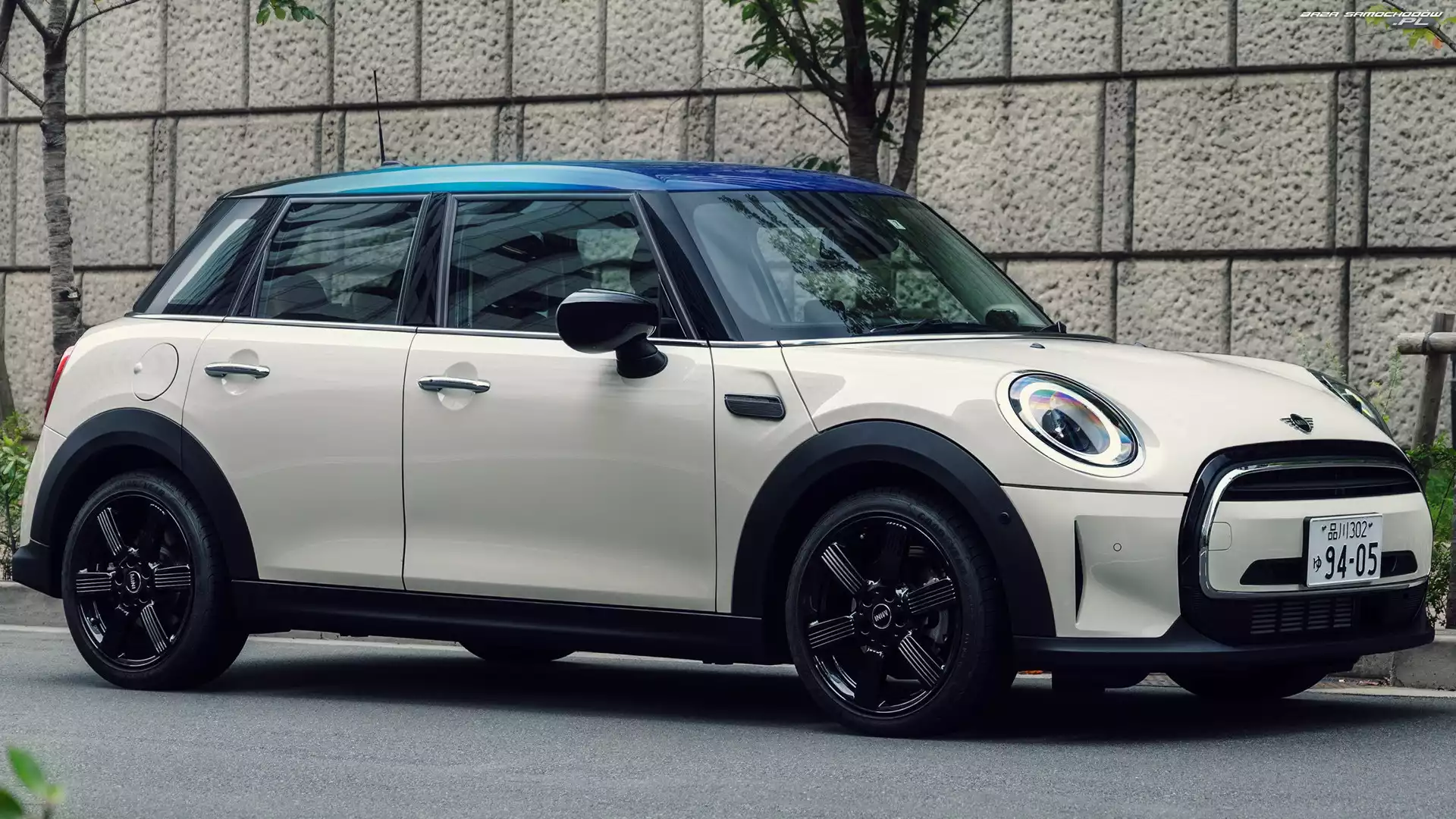 5 Door, Mini Cooper