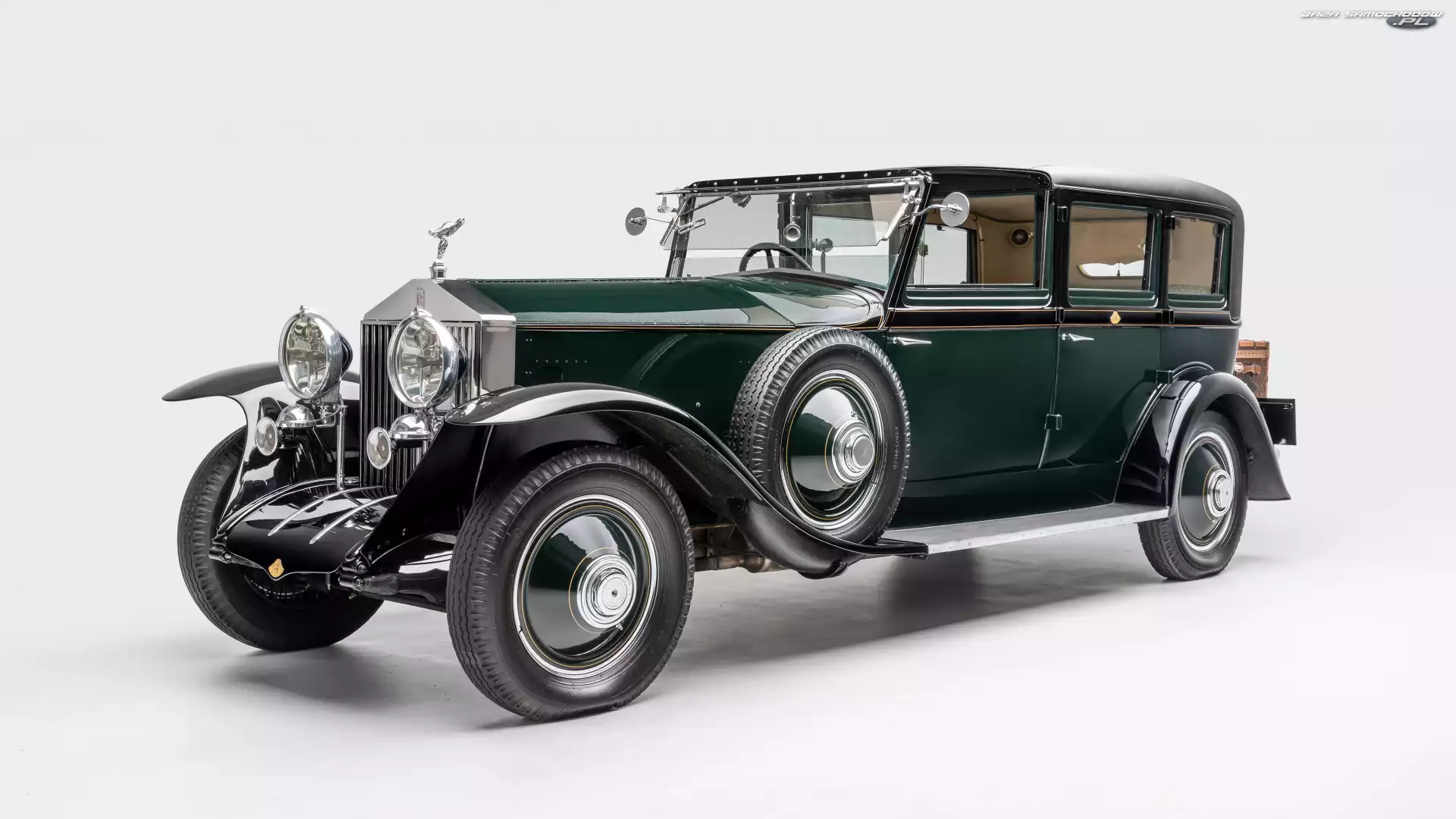 1927 Rolls-Royce Phantom, Zabytkowy, Rolls-Royce Phantom I