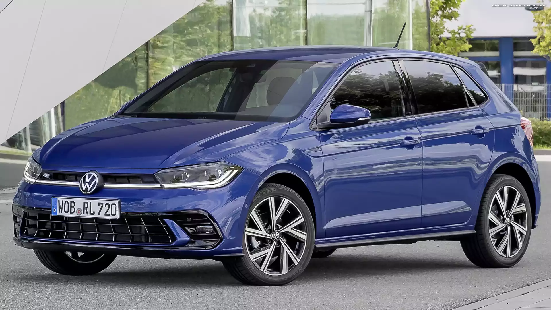 Volkswagen Polo R