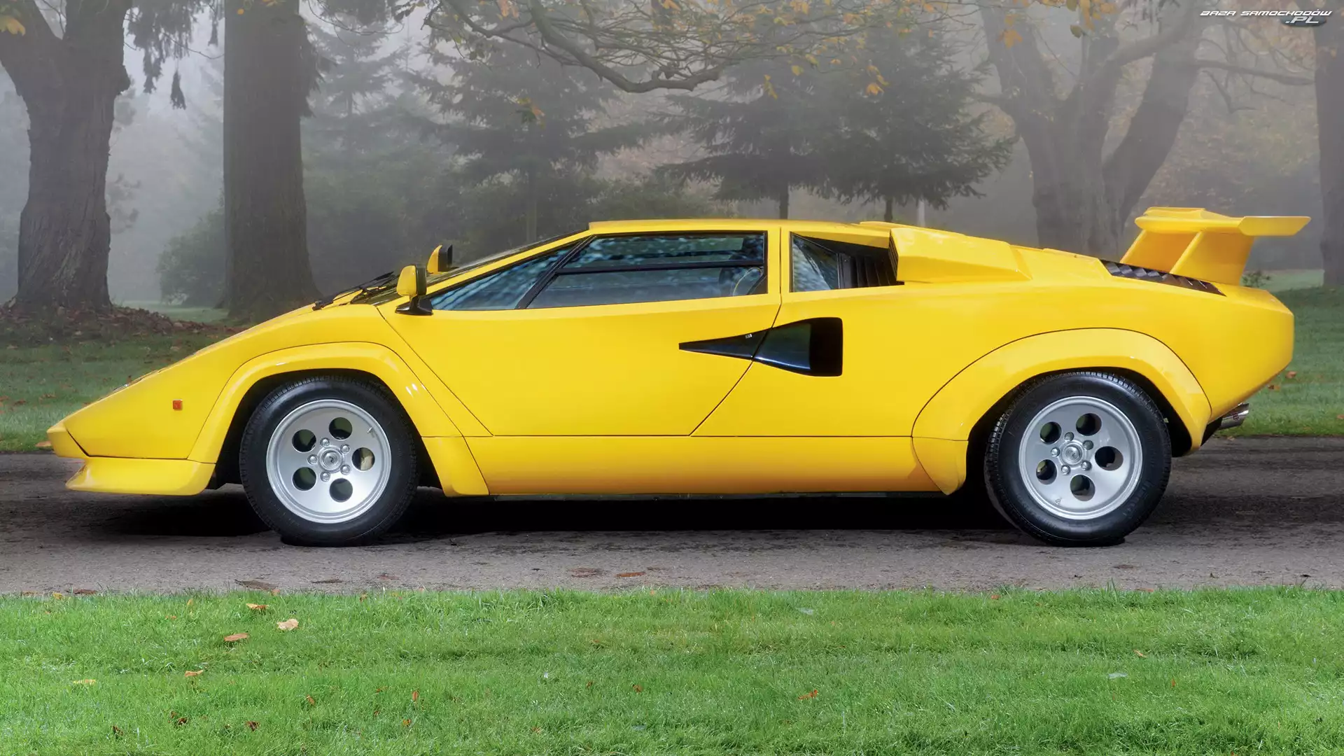 1978, Lamborghini Countach S