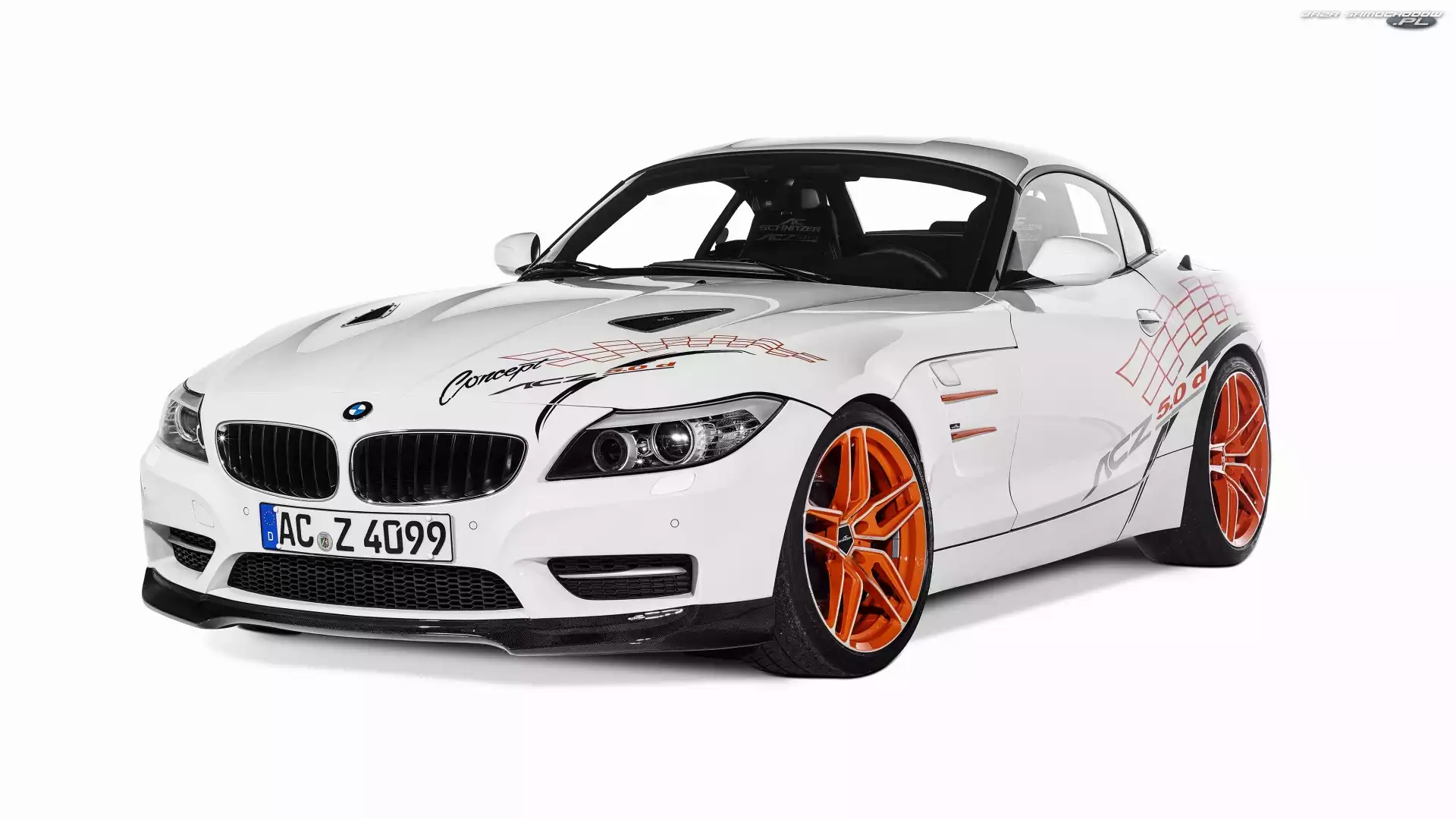 2015, by AC Schnitzer, E89, BMW Z4, ACZ4 5.0d