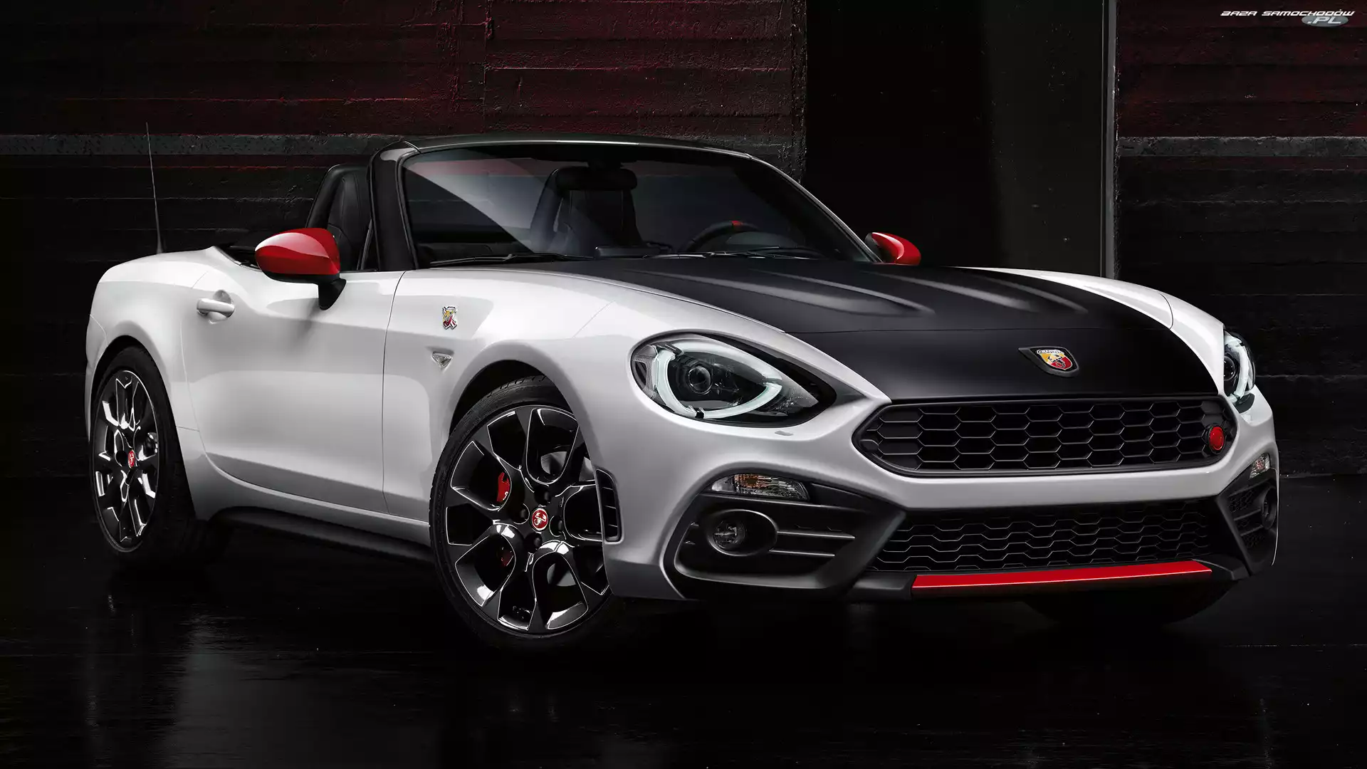 Abarth 124 Spider