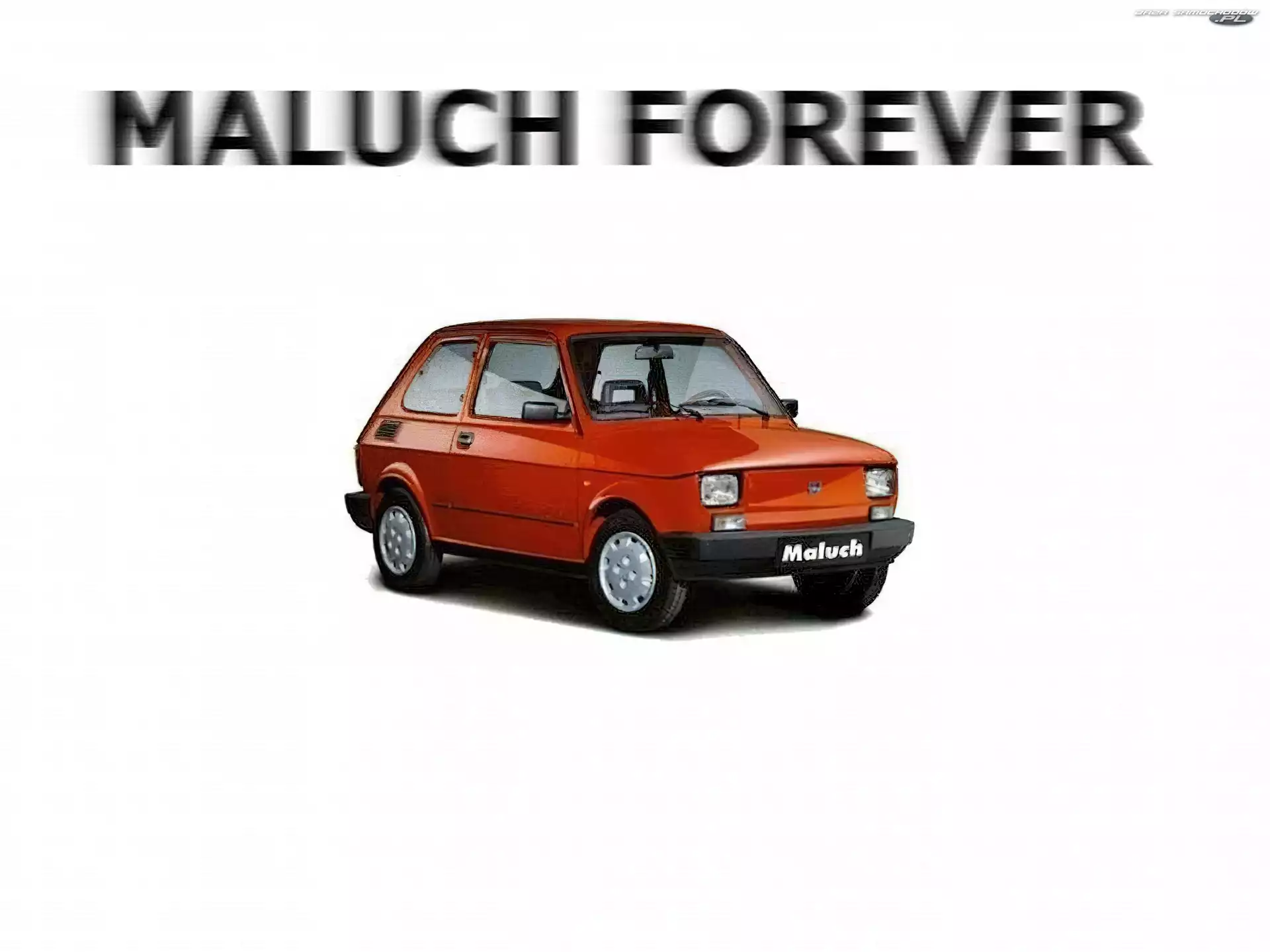 Maluch, Fiat 126p
