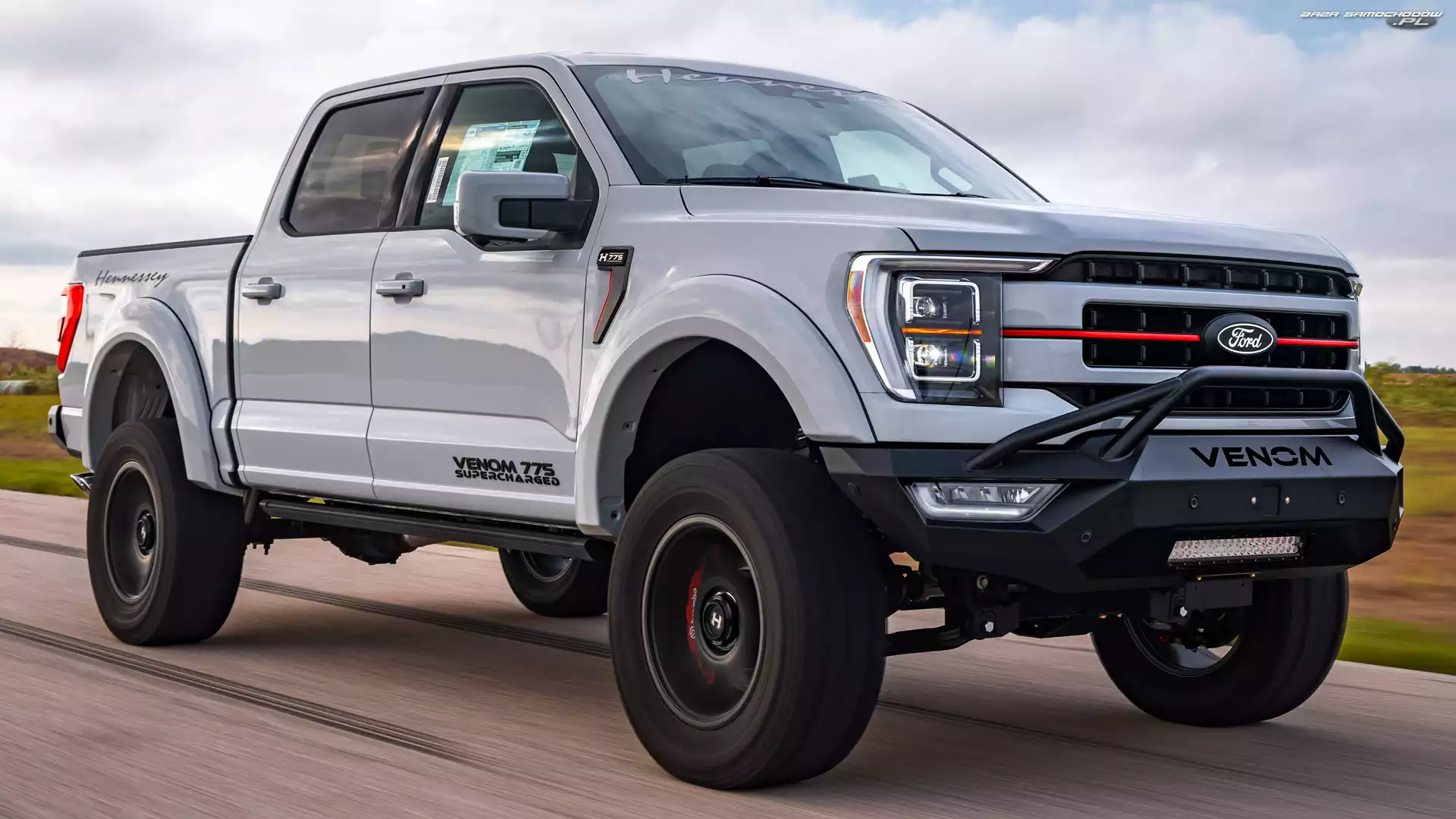 Hennessey, Ford F-150, Venom 775