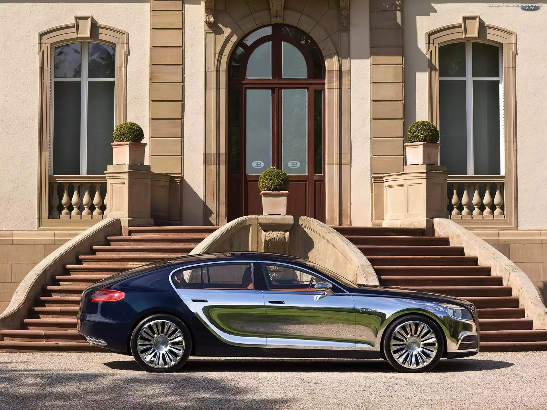Bugatti 16C Galibier