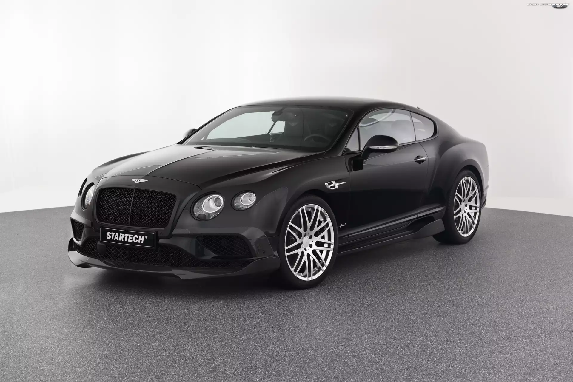 2016-17, Samochód, Bentley Startech Continental GT Speed
