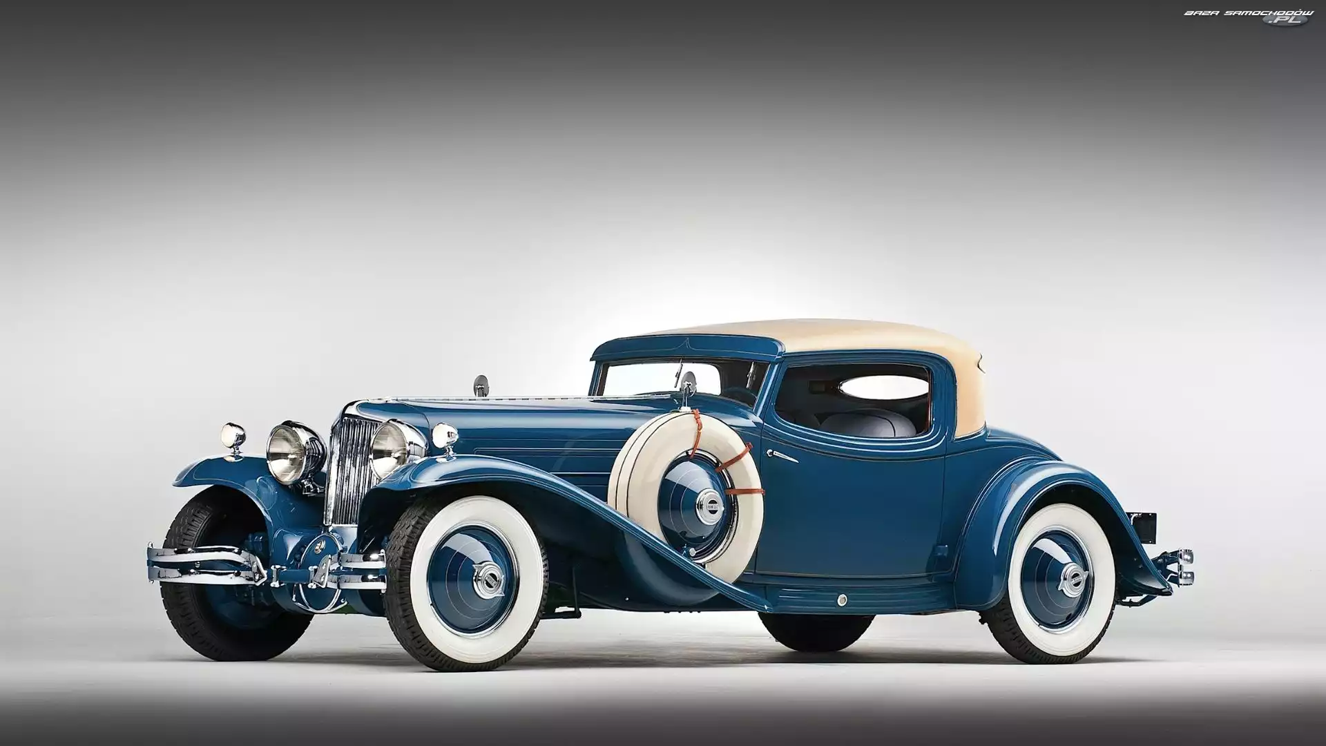 Special, 1929, Cord L29, Coupe
