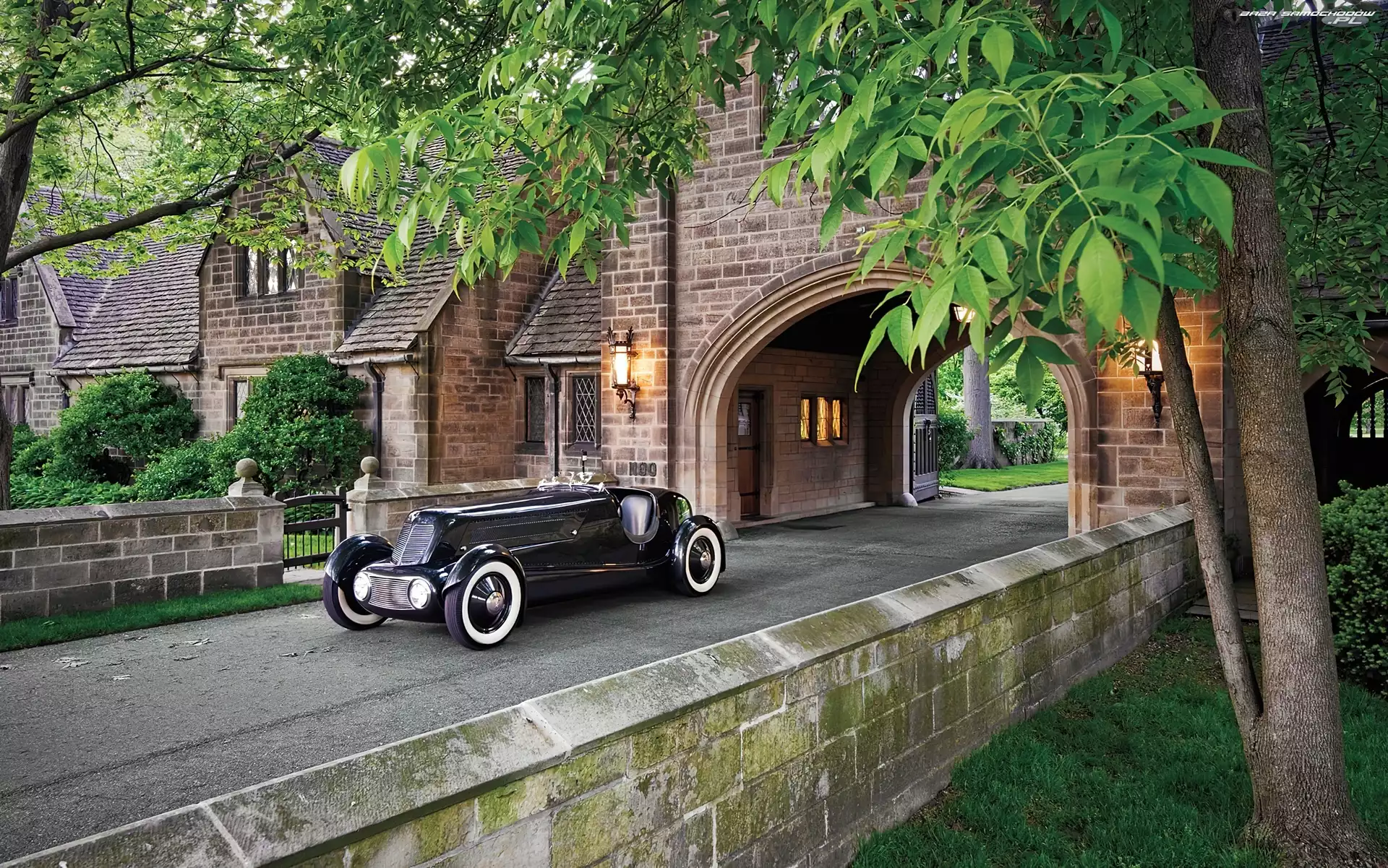 Speedster, Special, 1934, Ford, Model 40