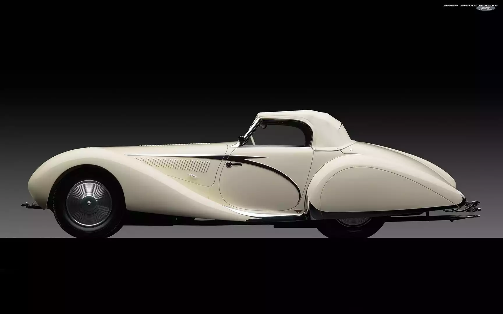 1936, T150C, Talbot, Zabytkowy, Lago