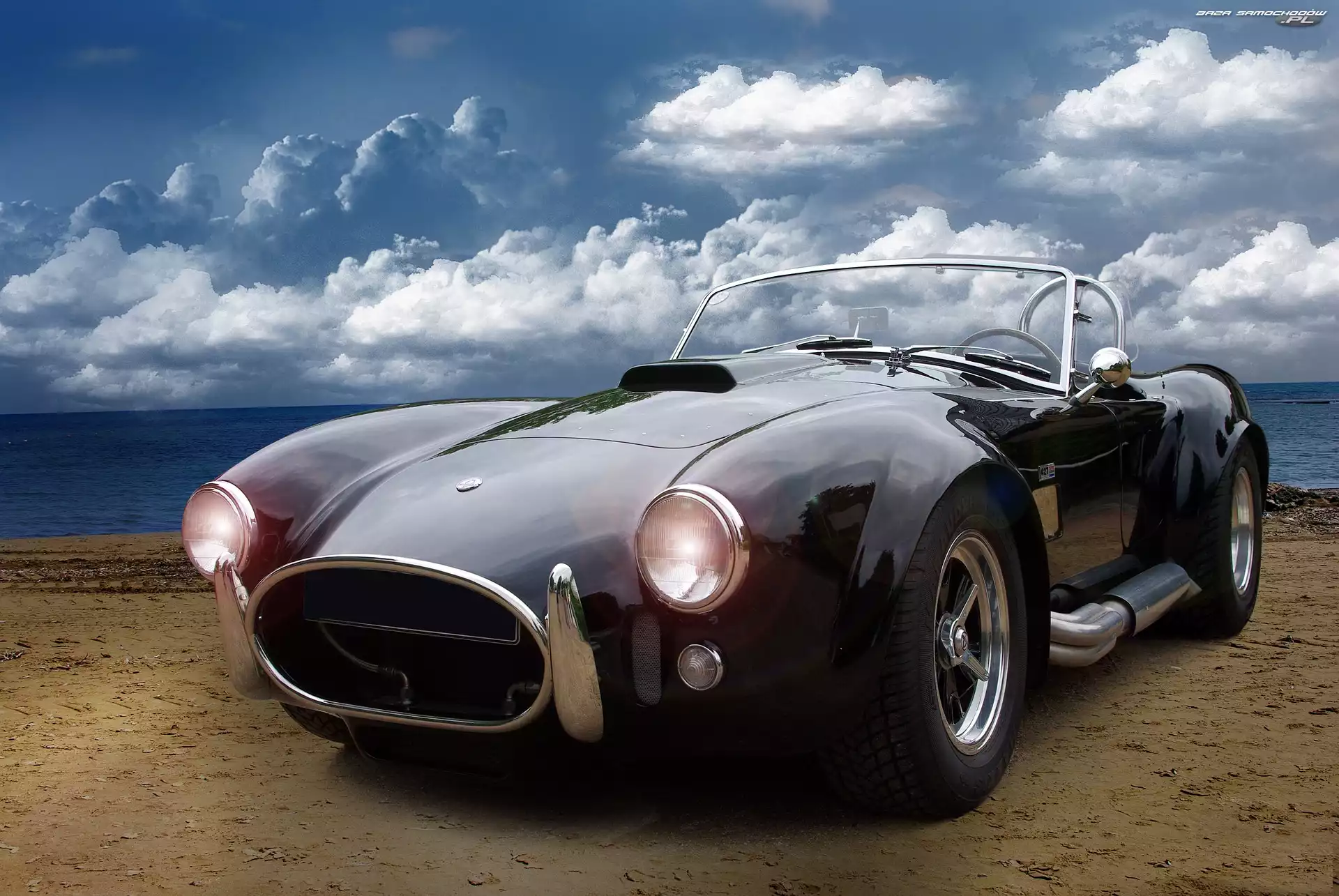 1965, Zabytkowy, Shelby Cobra