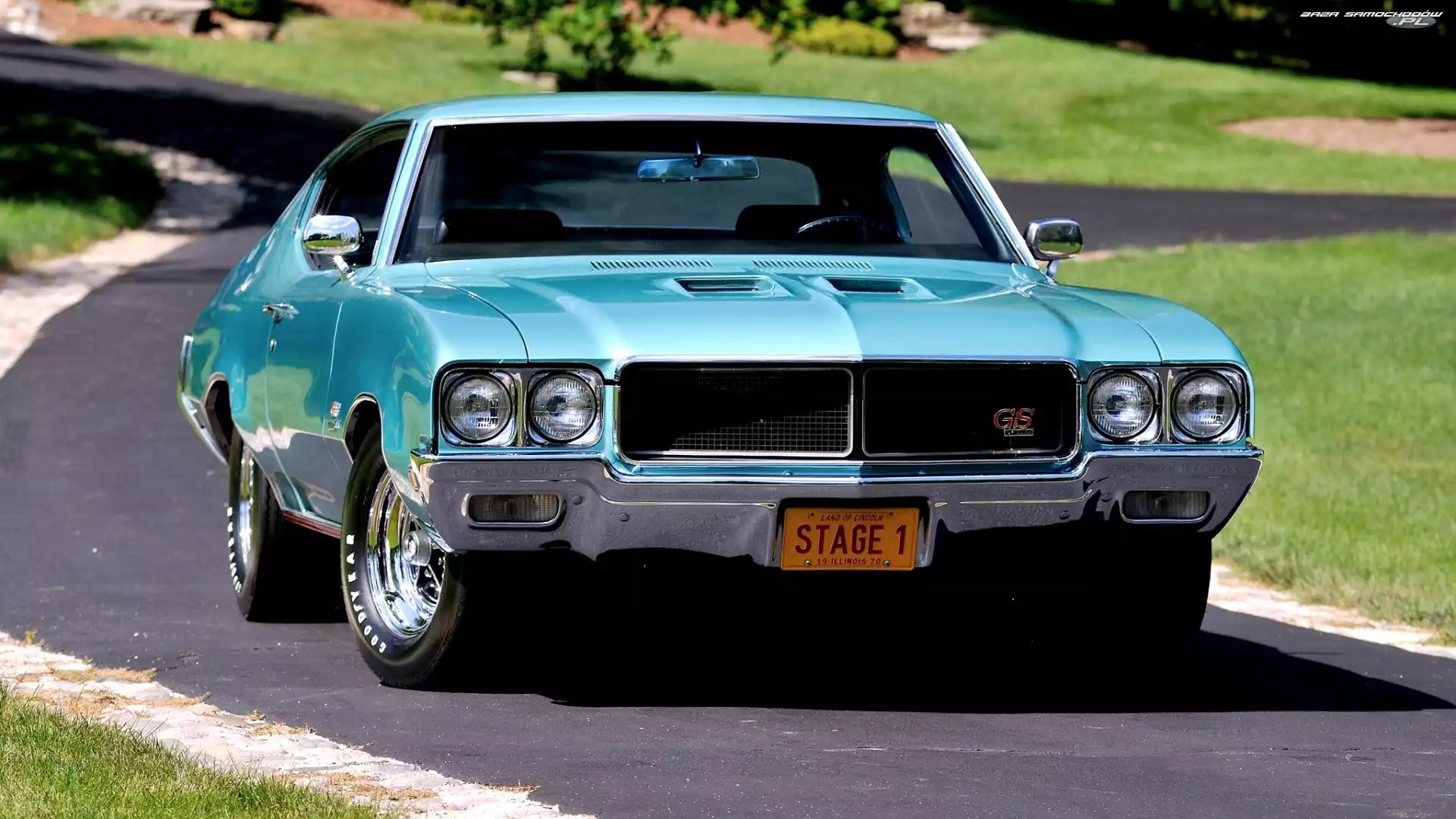 1970, Buick Gran Sport 455, GS455