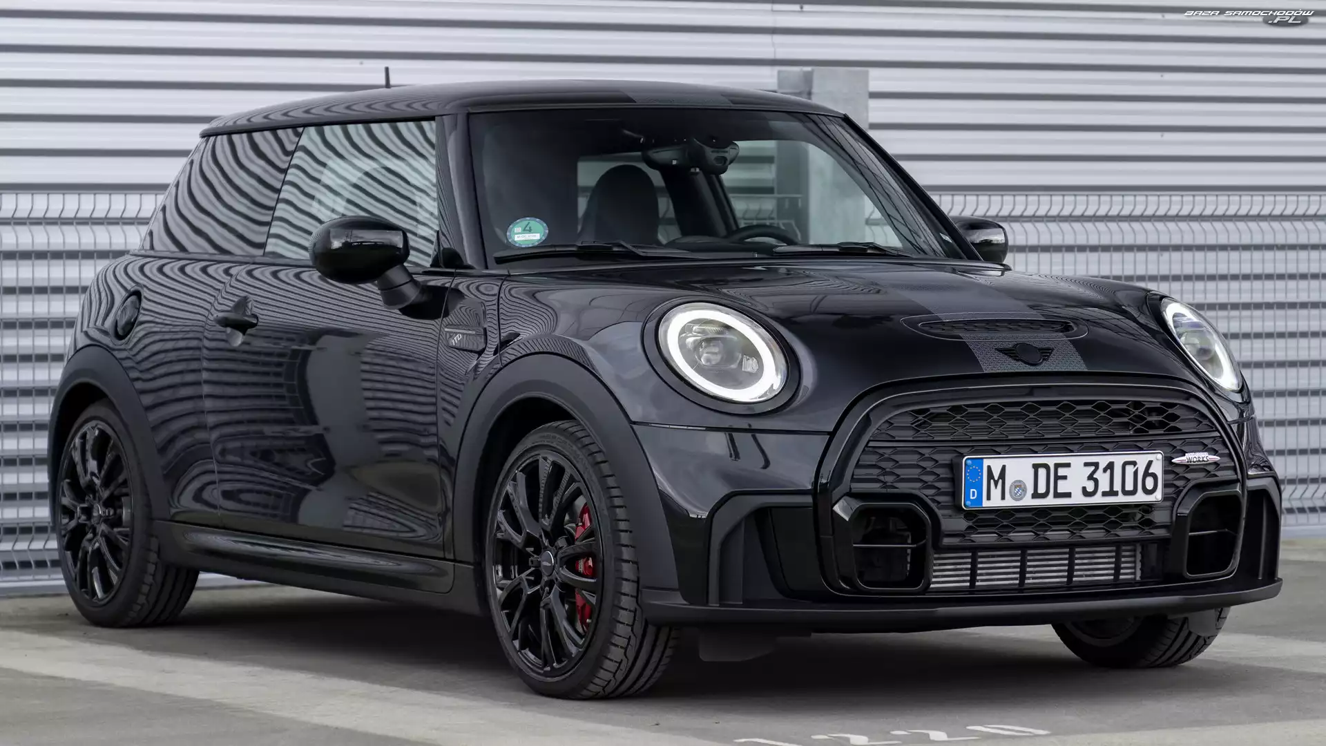 Works 1to6, Mini John Cooper