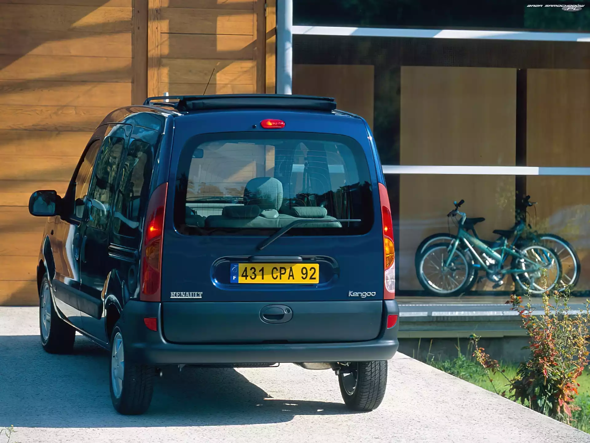 rowery, Kangoo 2