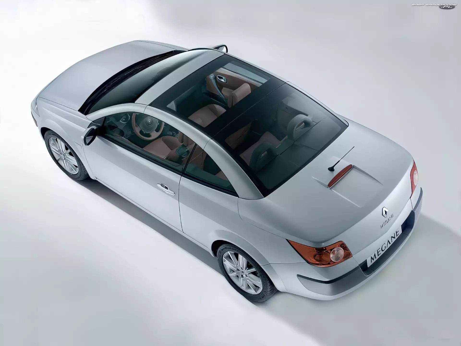 Cabrio, Megane 2