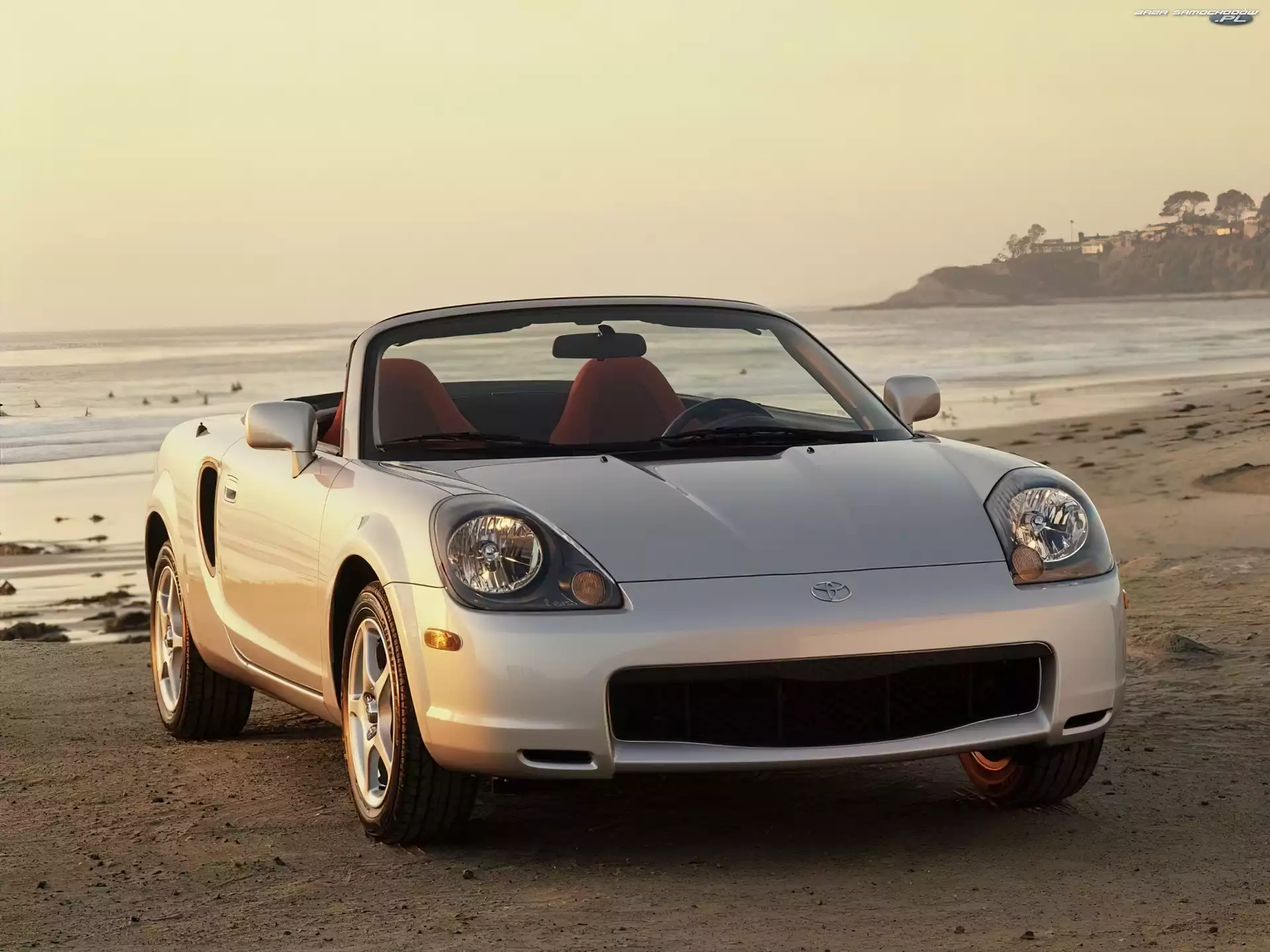 Cabrio, MR-2