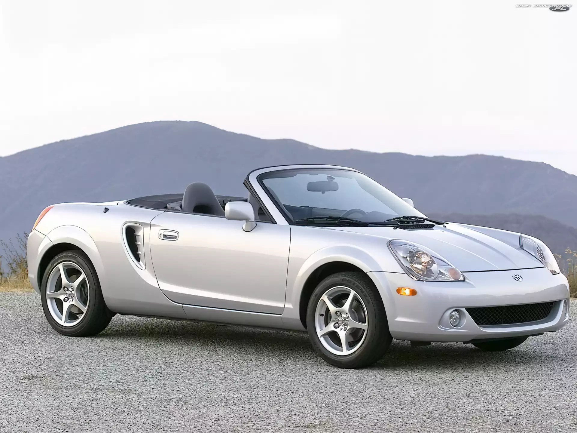Rouster, MR-2