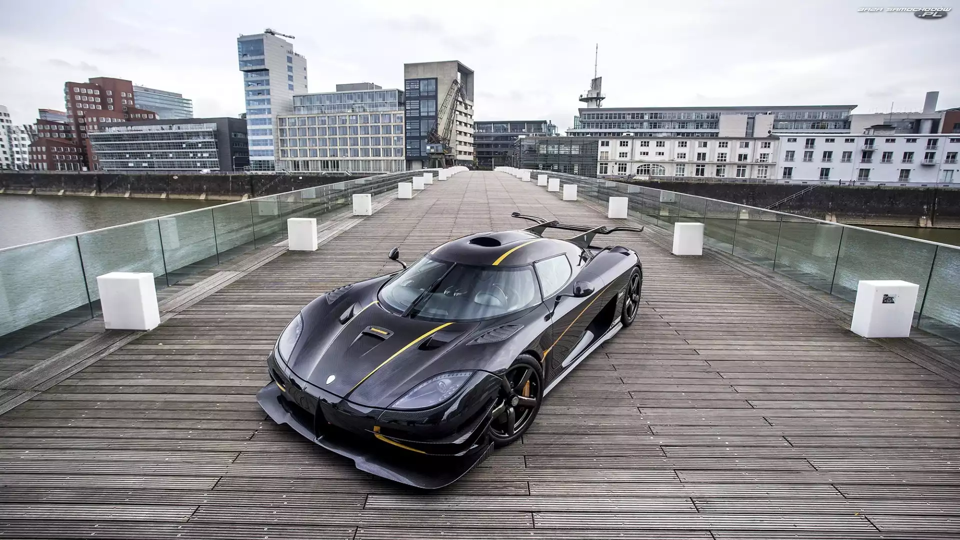 2014, Koenigsegg One:1, Most