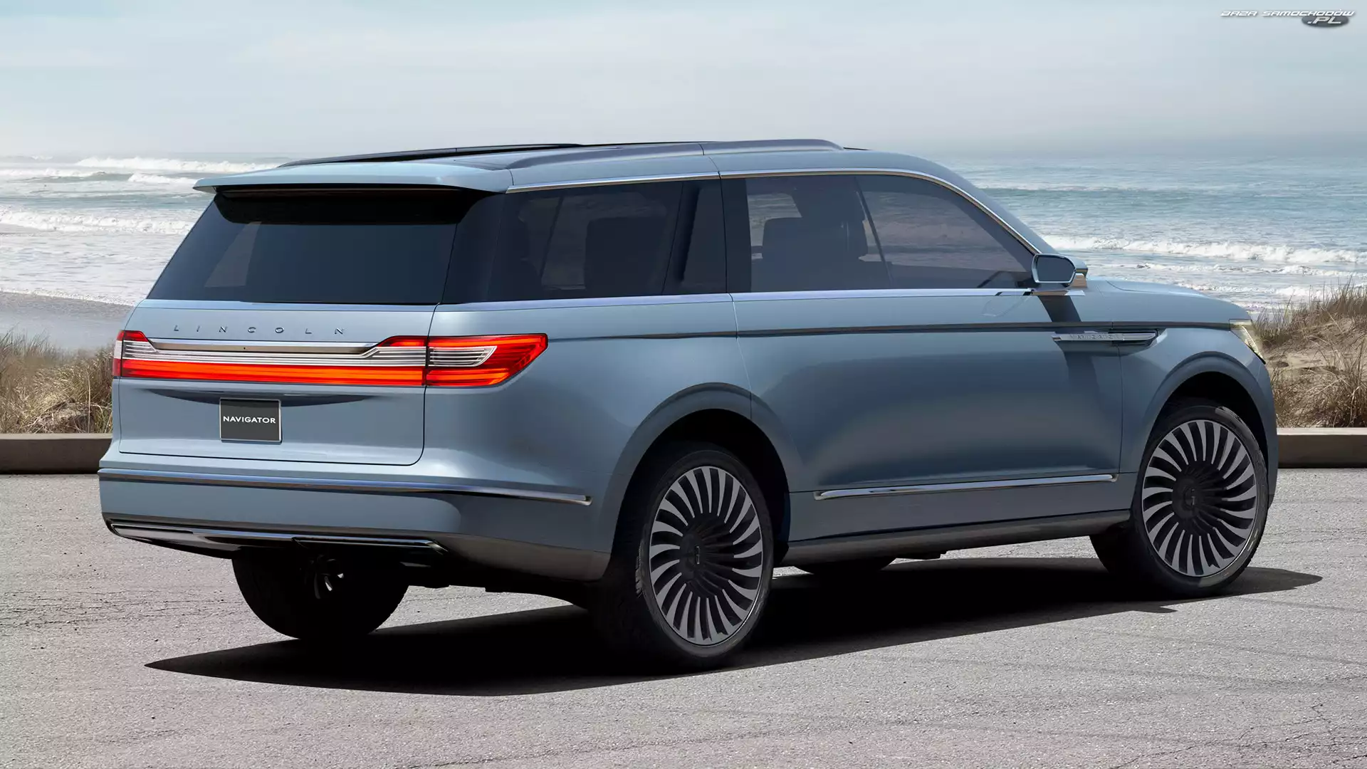 2015, Lincoln Navigator
