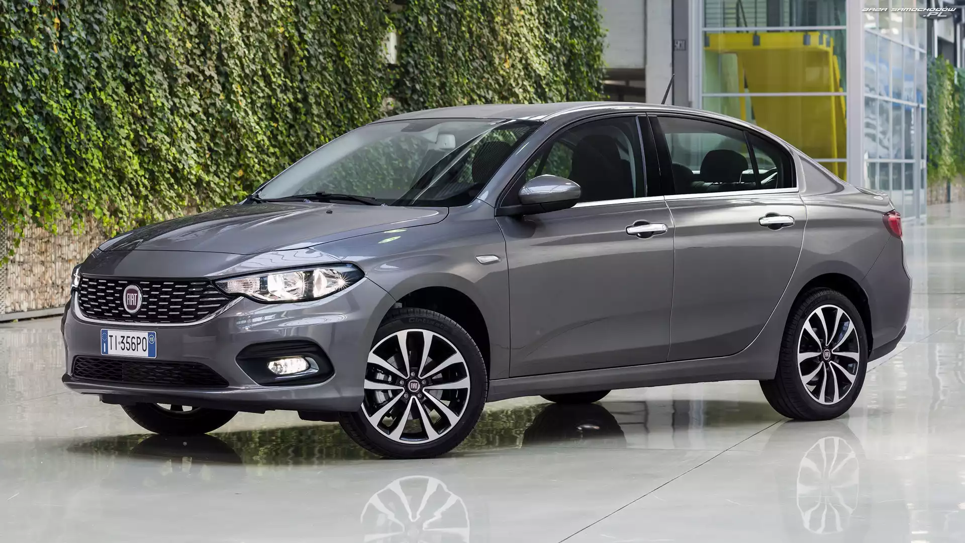 2015, Fiat Tipo