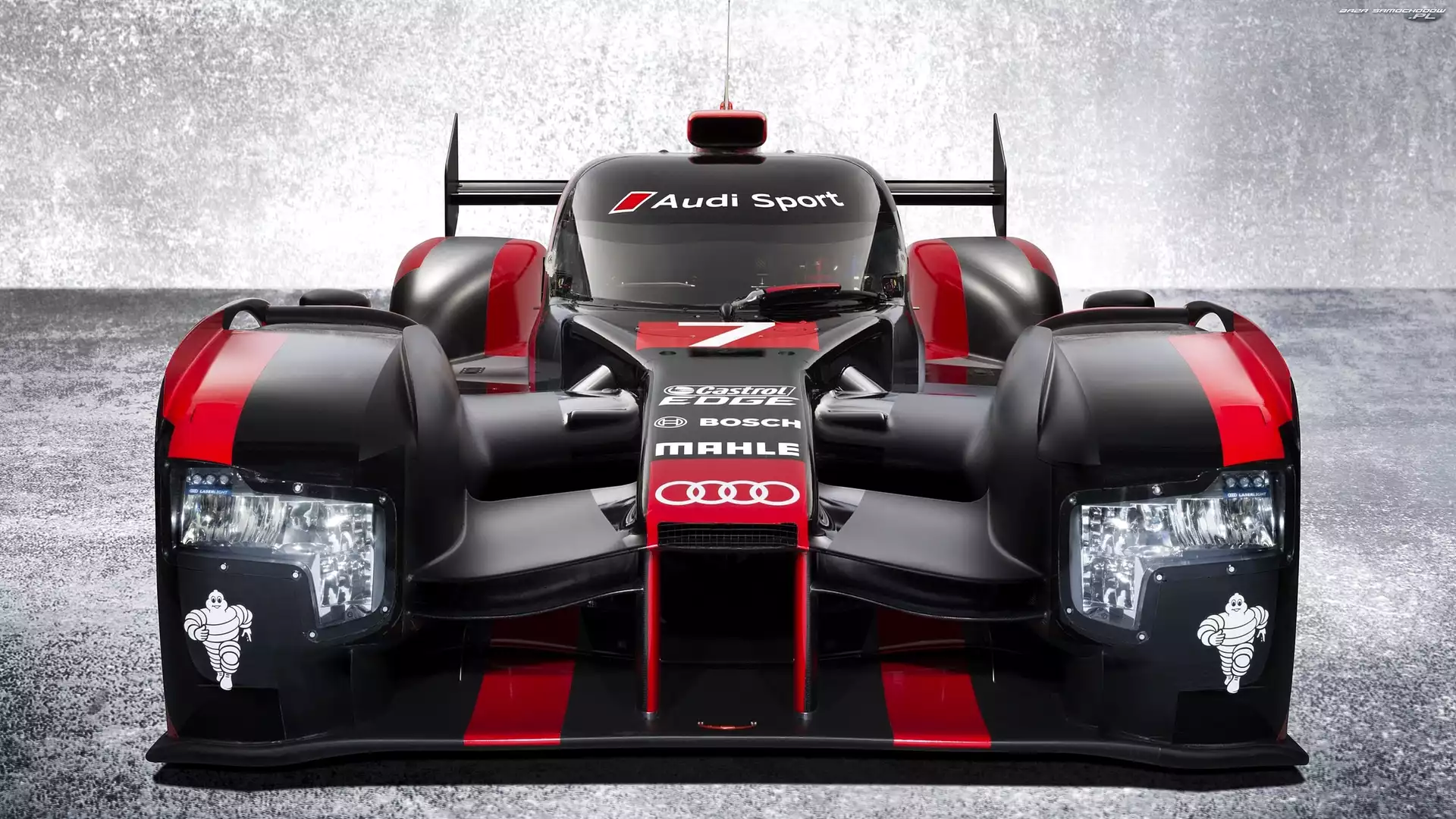 2016, Rajdowe, Audi R18