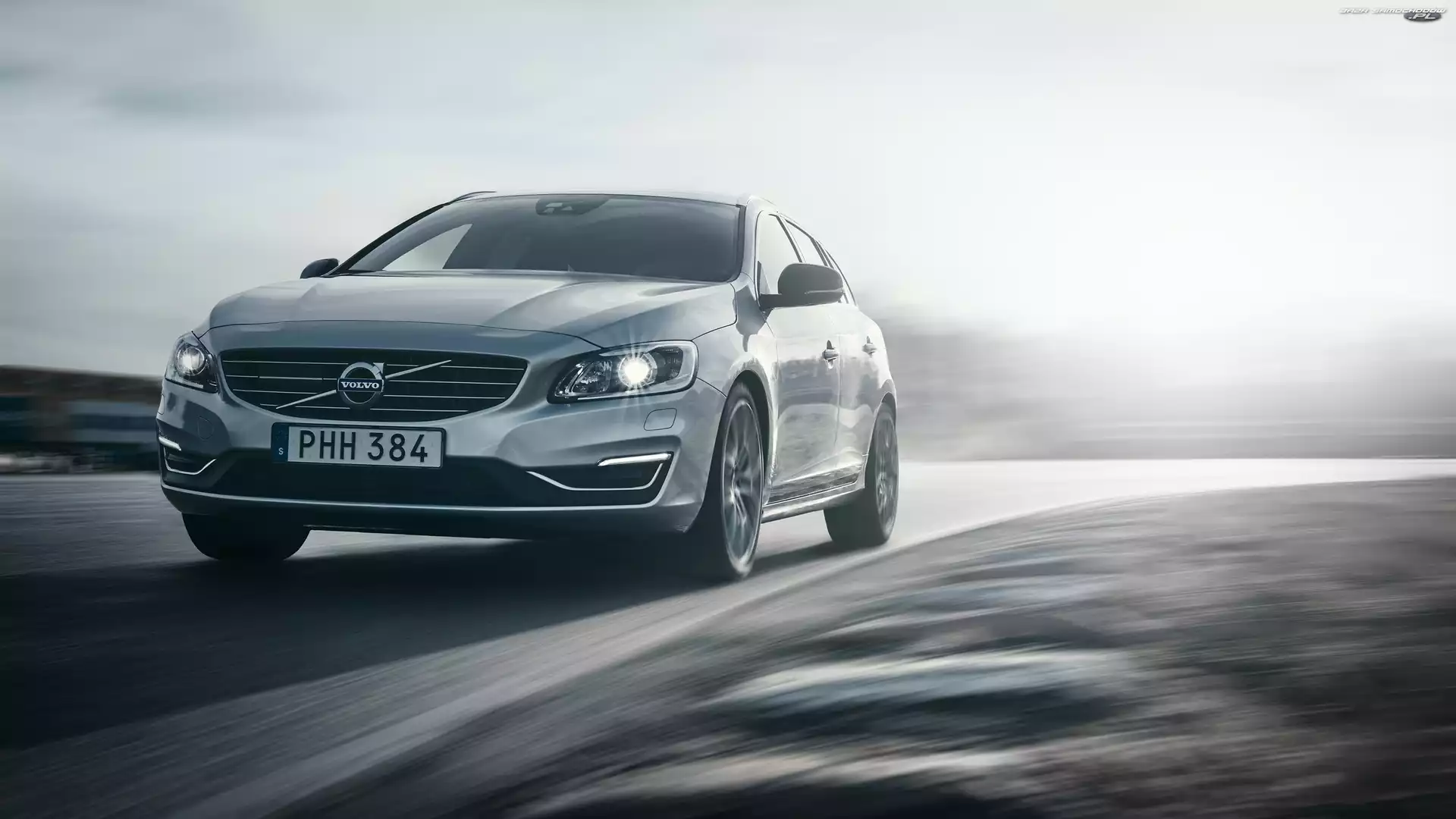 2016, Samochód, Volvo V60 Cross Country
