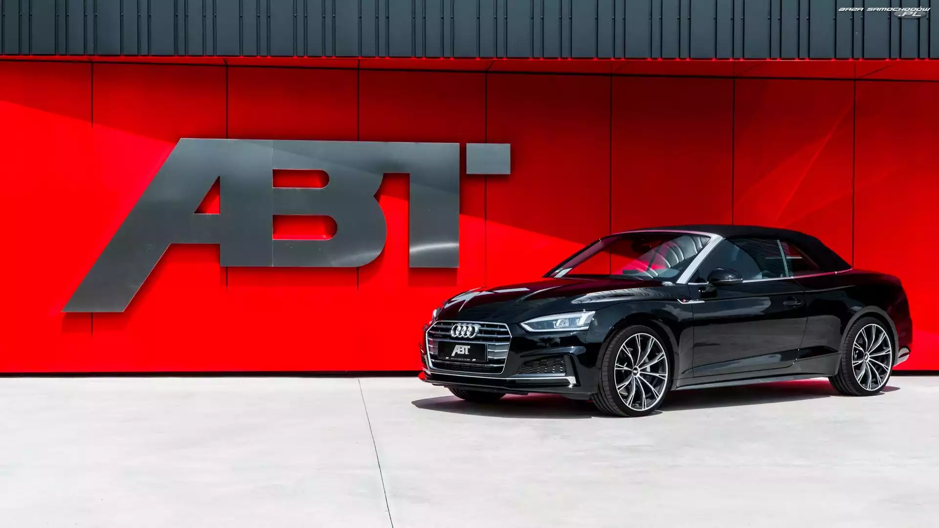2017, Audi A5 Cabriolet, ABT Sportsline