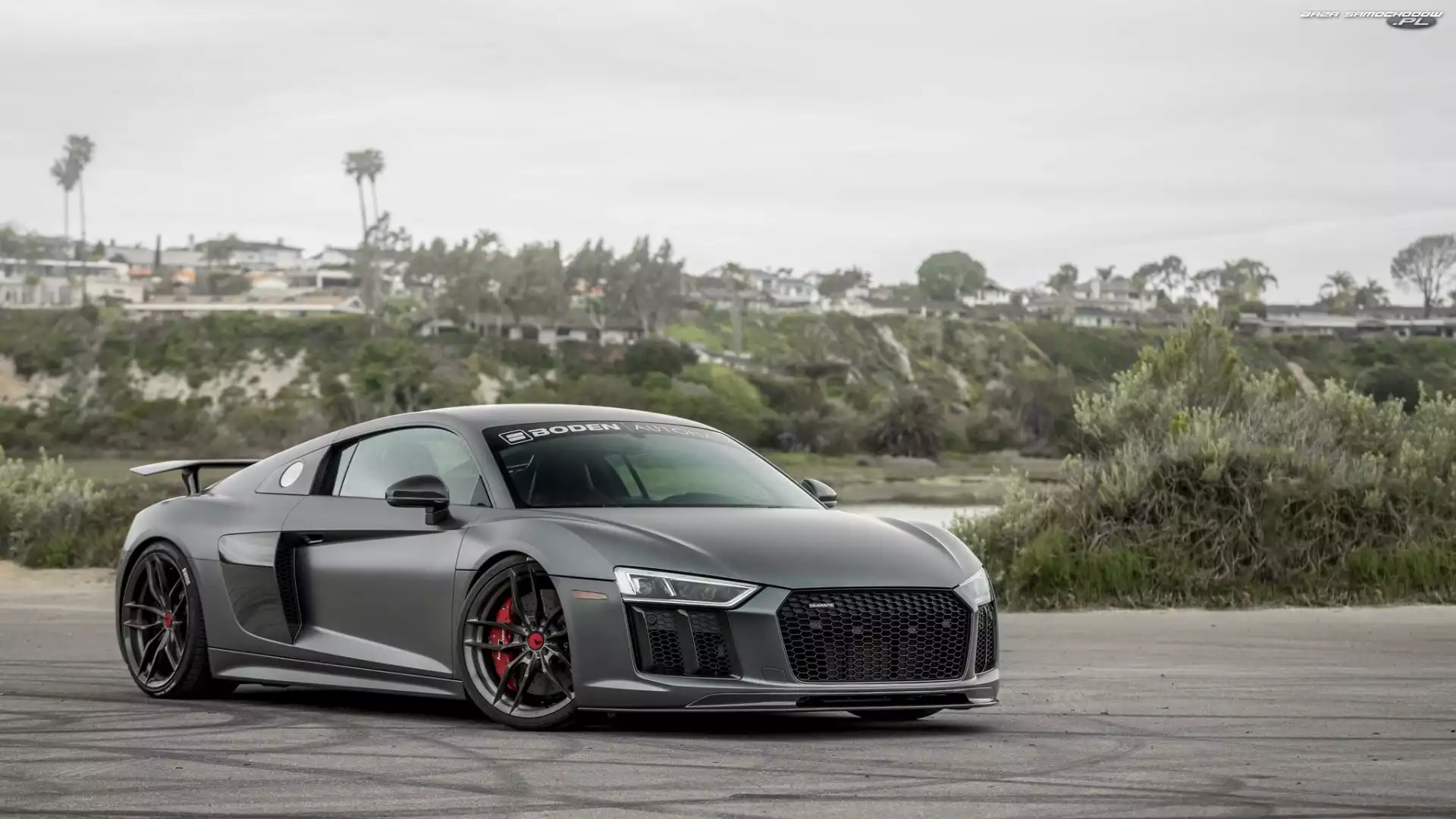 2017, Audi R8 VRS Aero, Vorsteiner