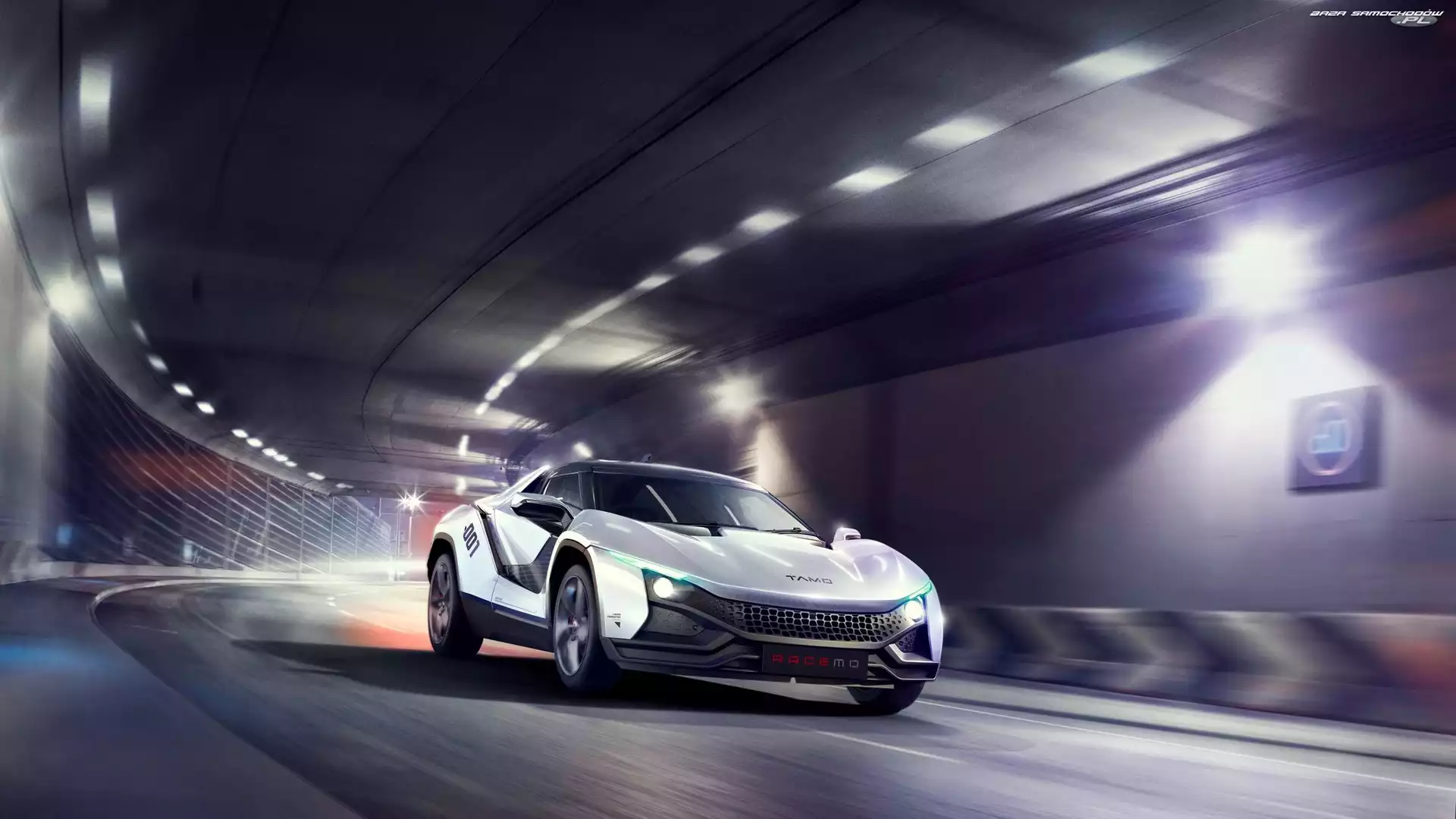 2017, Tata TaMo Racemo, Sportowe Coupe