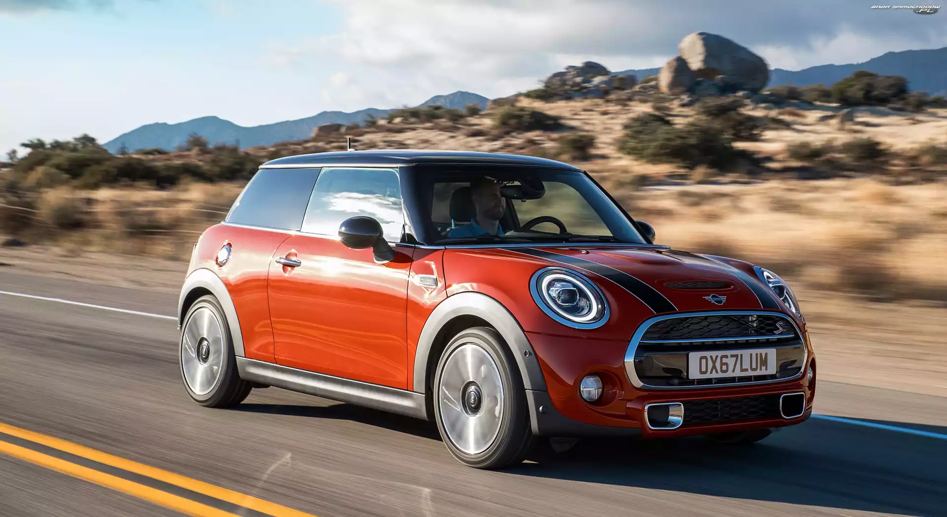 Droga, 2018, Hardtop, Mini Cooper S, 2 Door