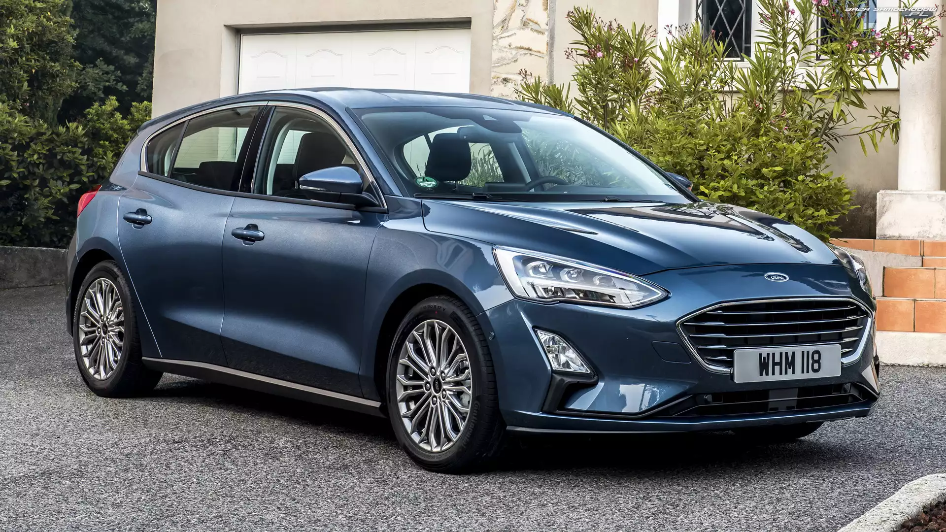 2018, Ford Focus