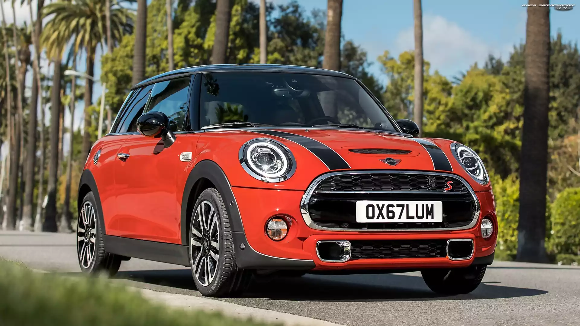 Hardtop, 2018, Mini Cooper S, 2 Door