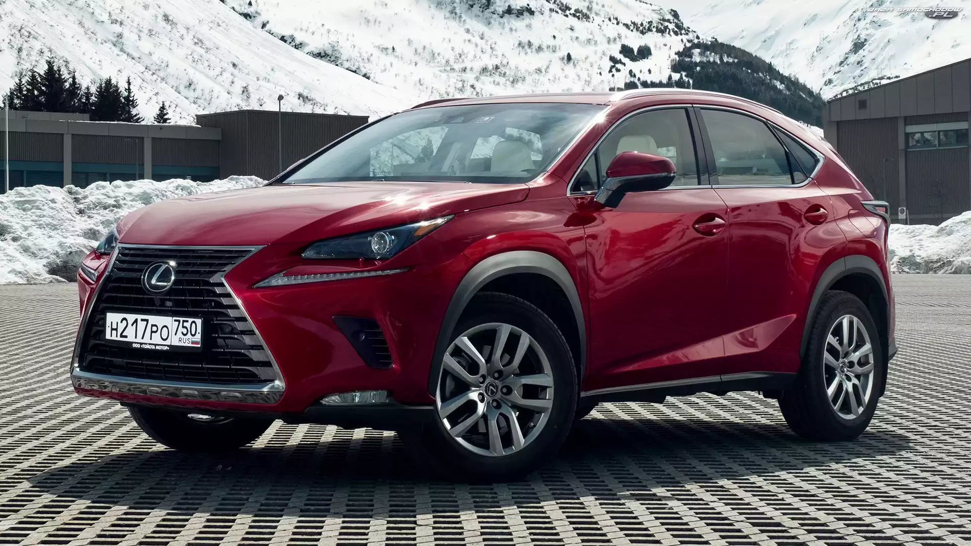 2018, Lexus NX