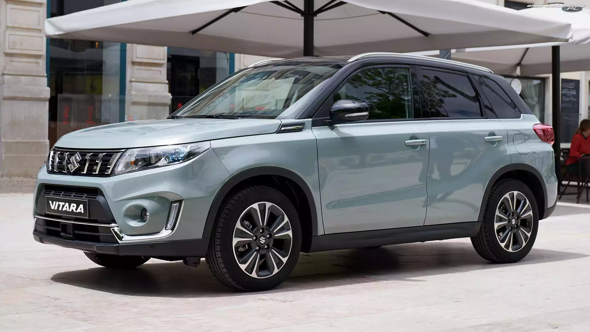 2018, Suzuki Vitara