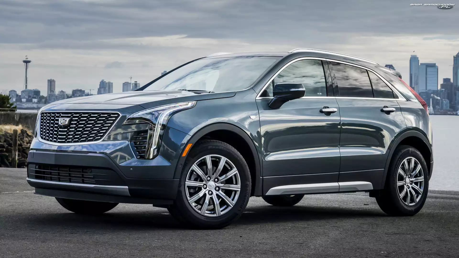 2019, Cadillac XT4