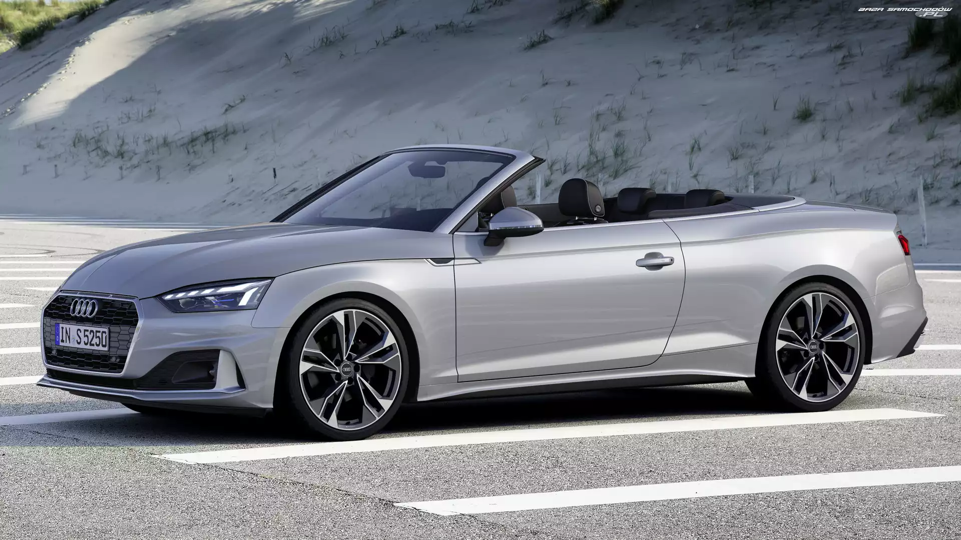 2020, Audi A5, Kabriolet