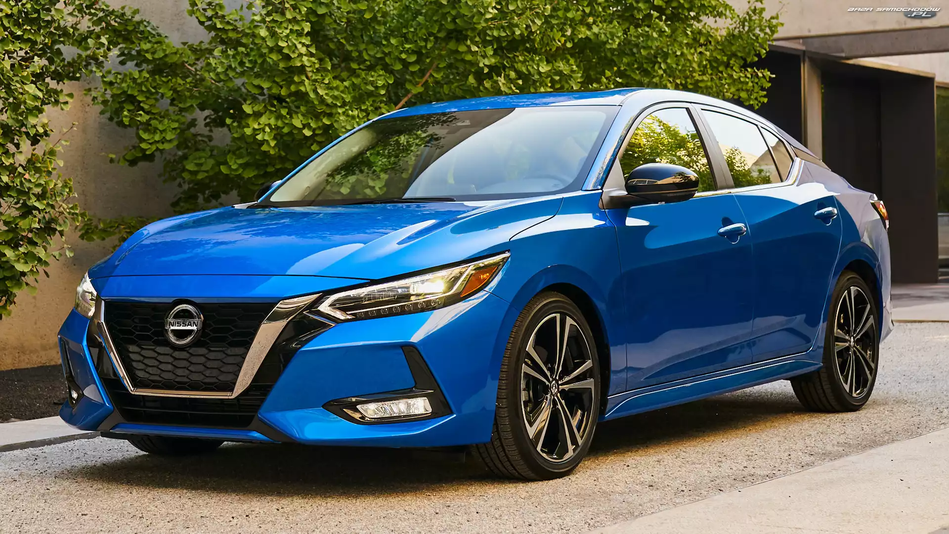 2020, Nissan Sentra