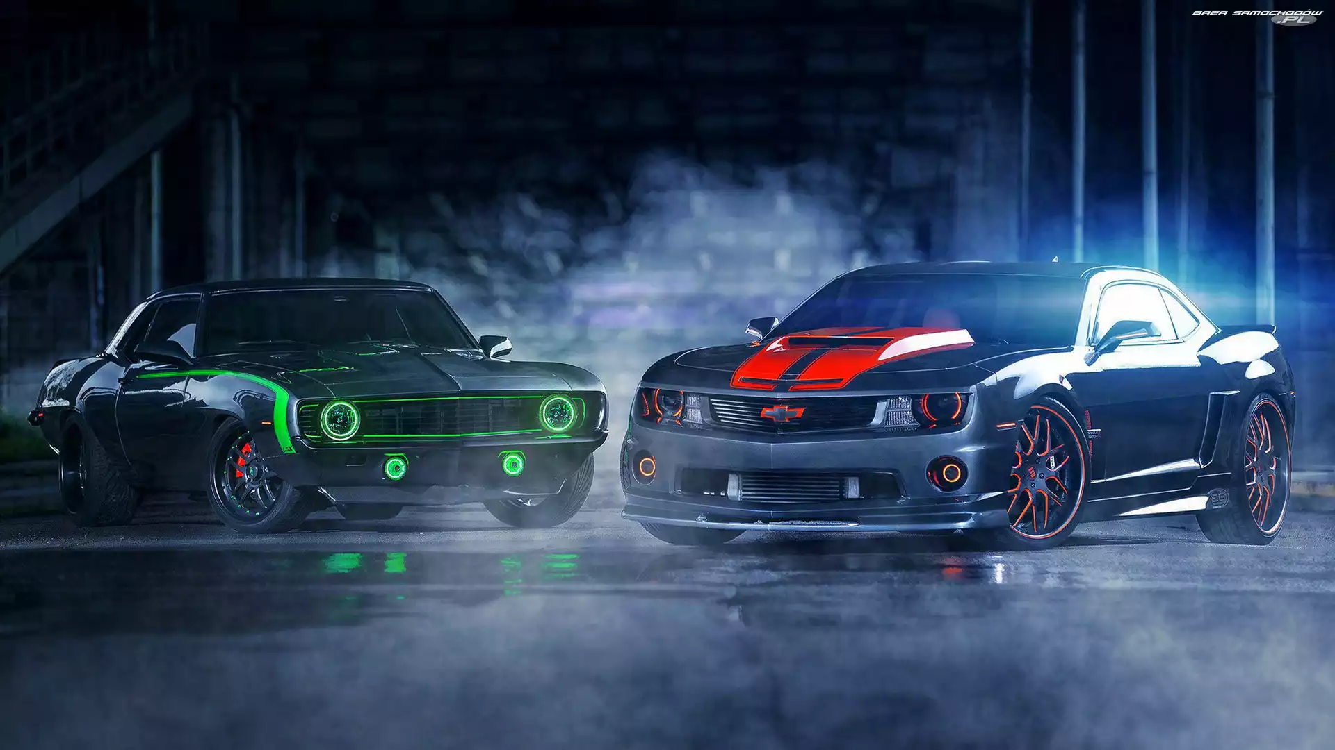 Chevrolet Camaro, 1969, 2021, Chevrolet Camaro