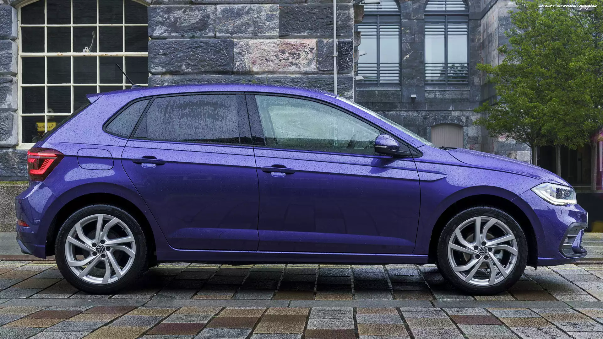 2021, Volkswagen Polo