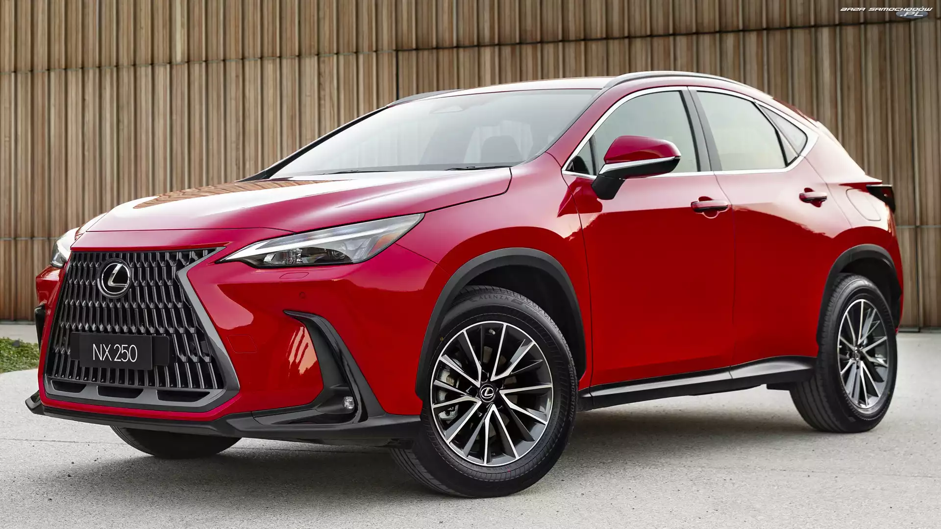 2022, Lexus NX
