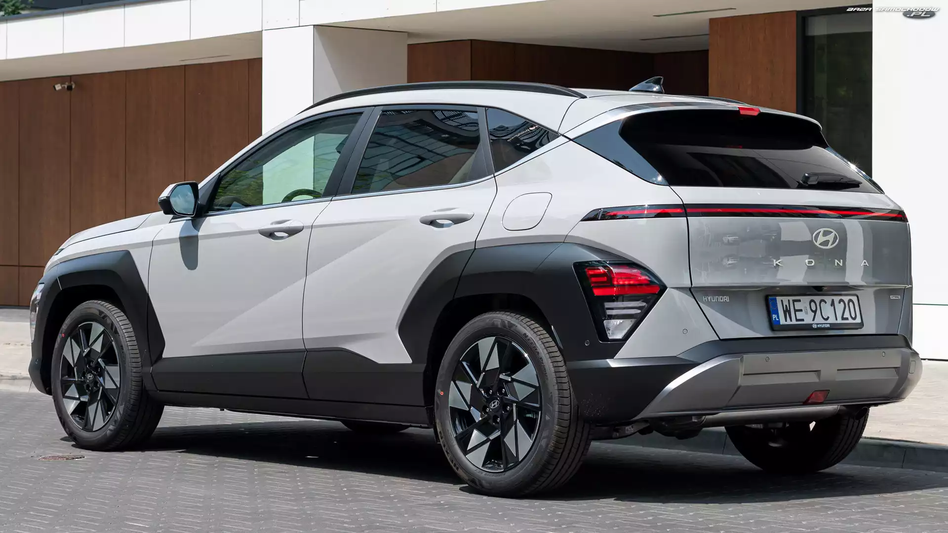 2023, Hyundai Kona
