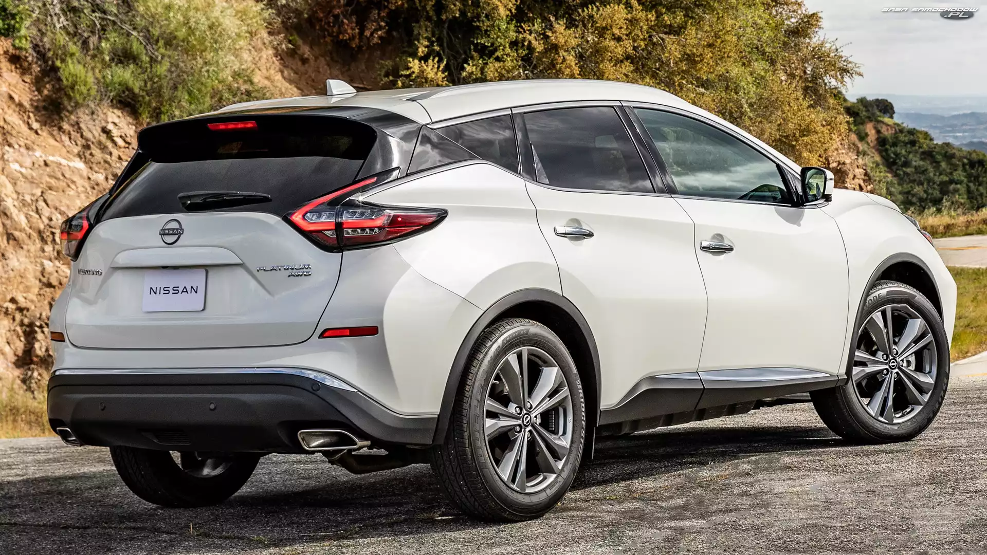 2023, Nissan Murano