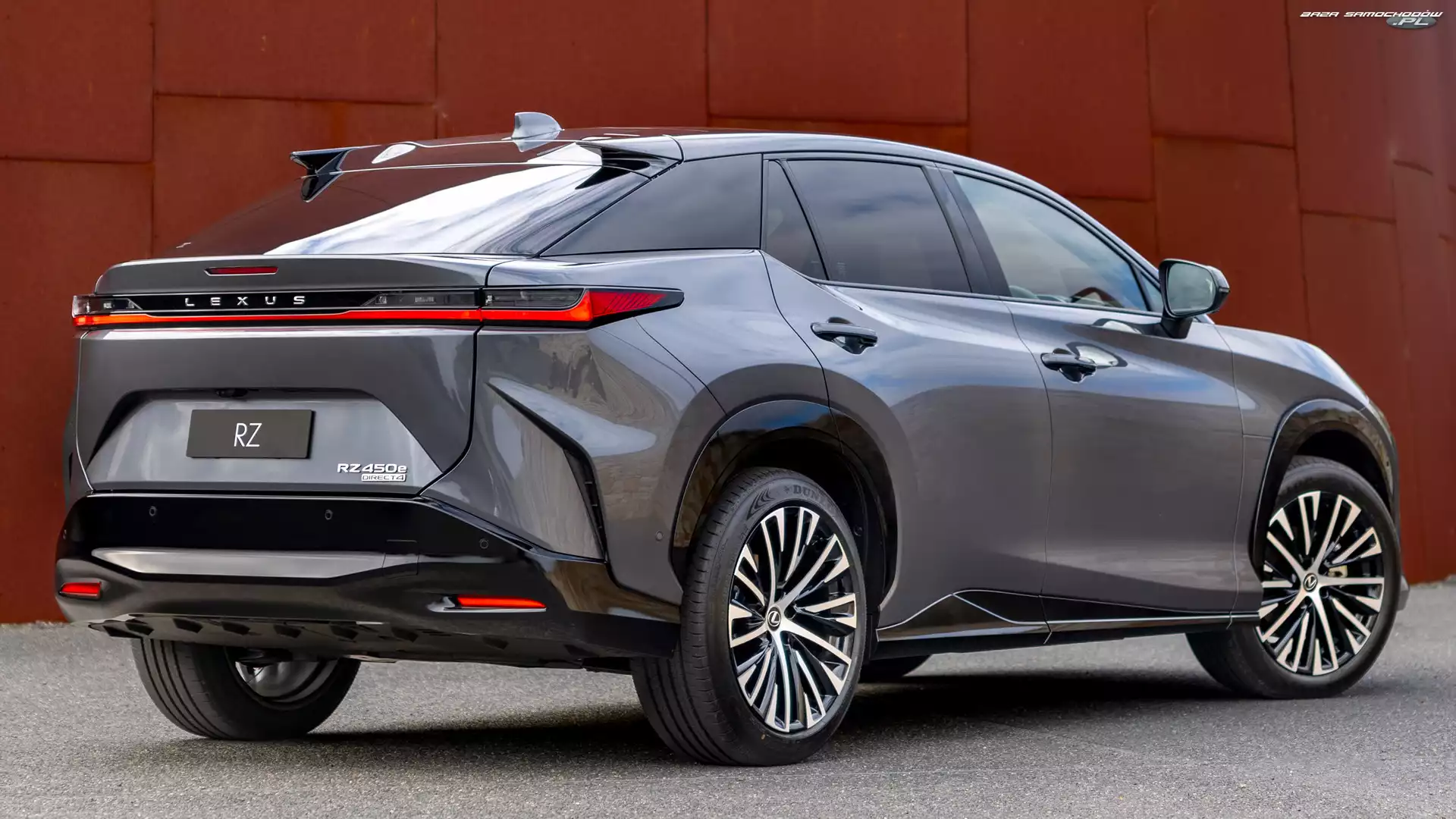 2023, Lexus RZ