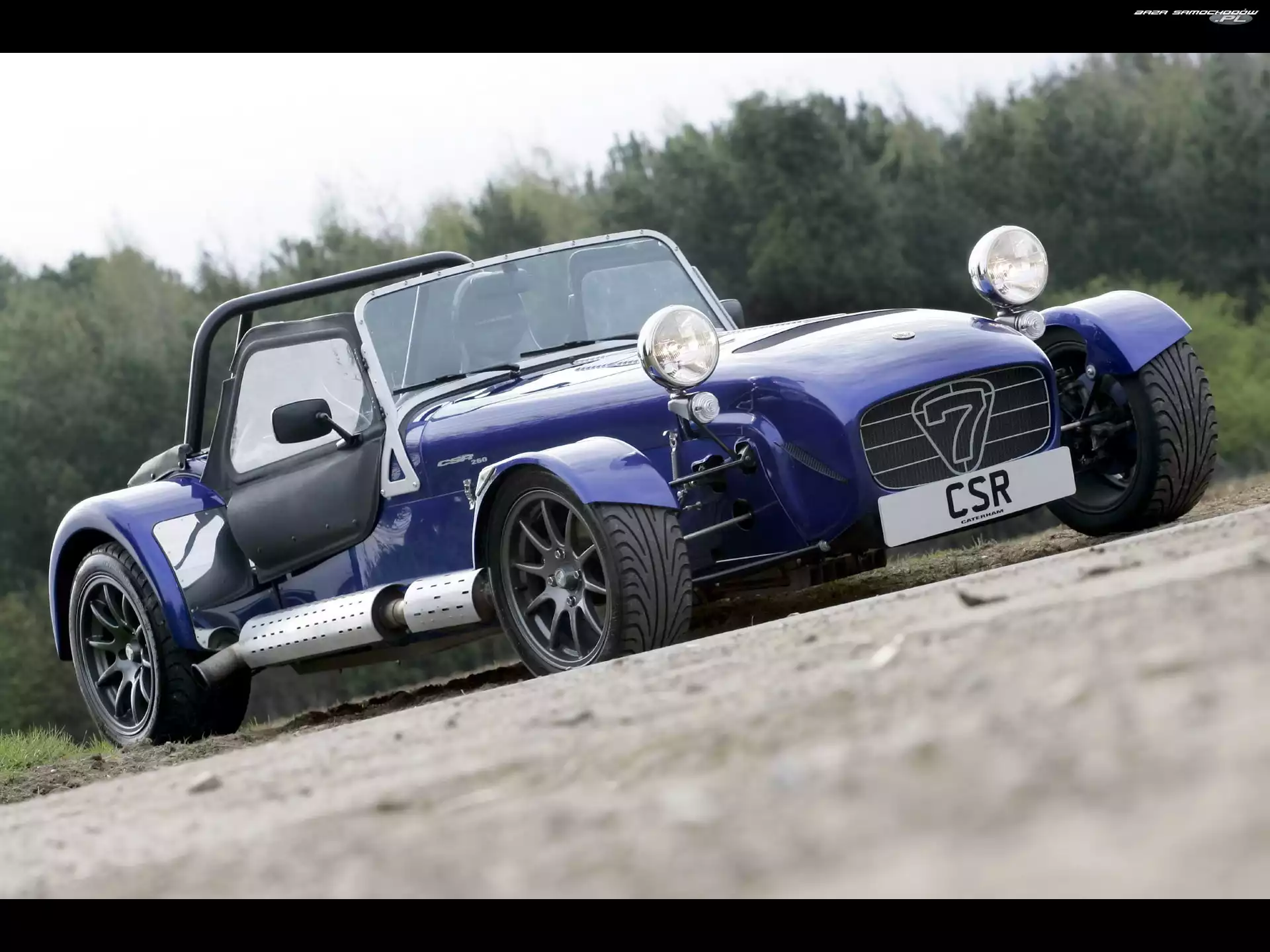 260, Caterham Seria, CSR
