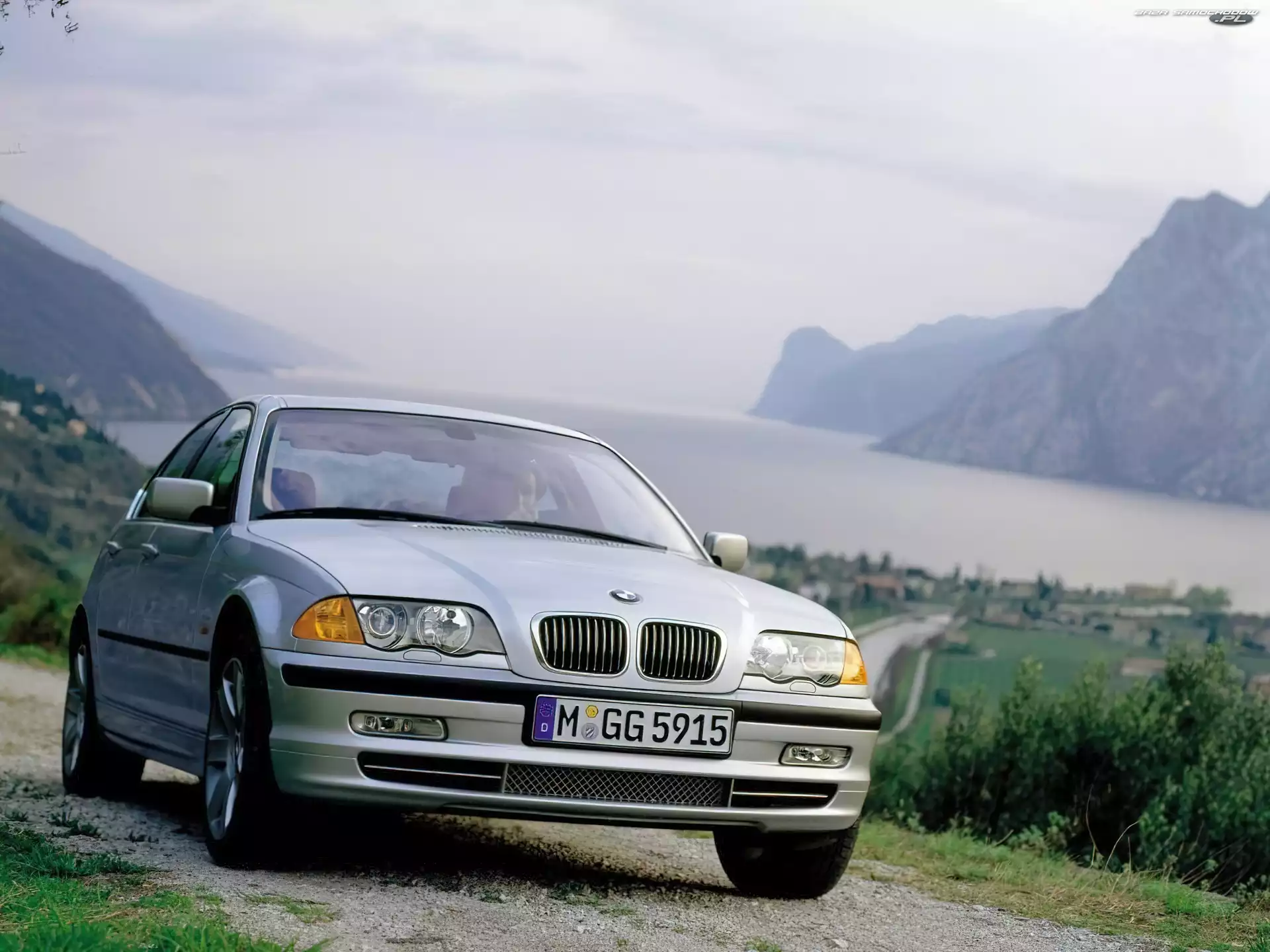 E46, BMW 3